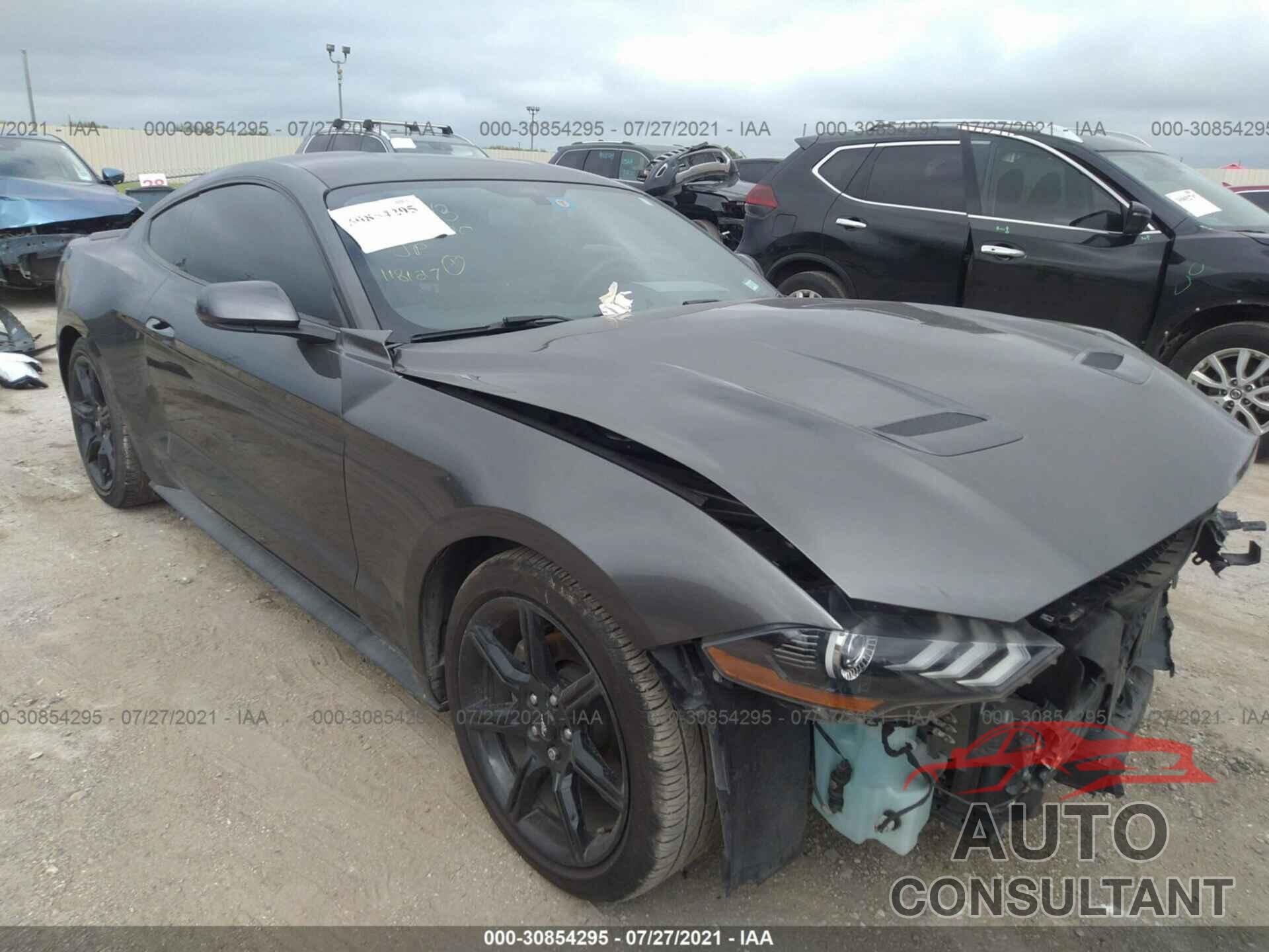FORD MUSTANG 2019 - 1FA6P8TH7K5118127