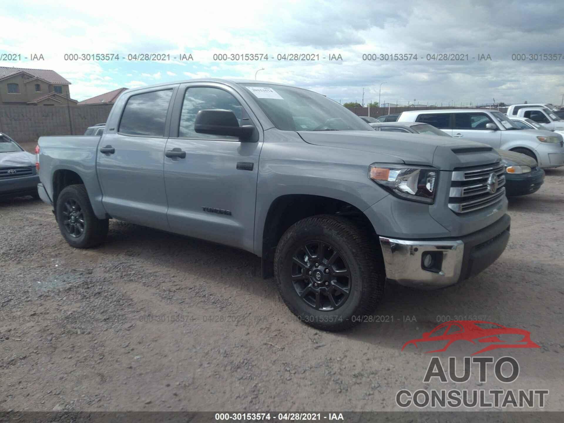 TOYOTA TUNDRA 4WD 2021 - 5TFDY5F10MX973013