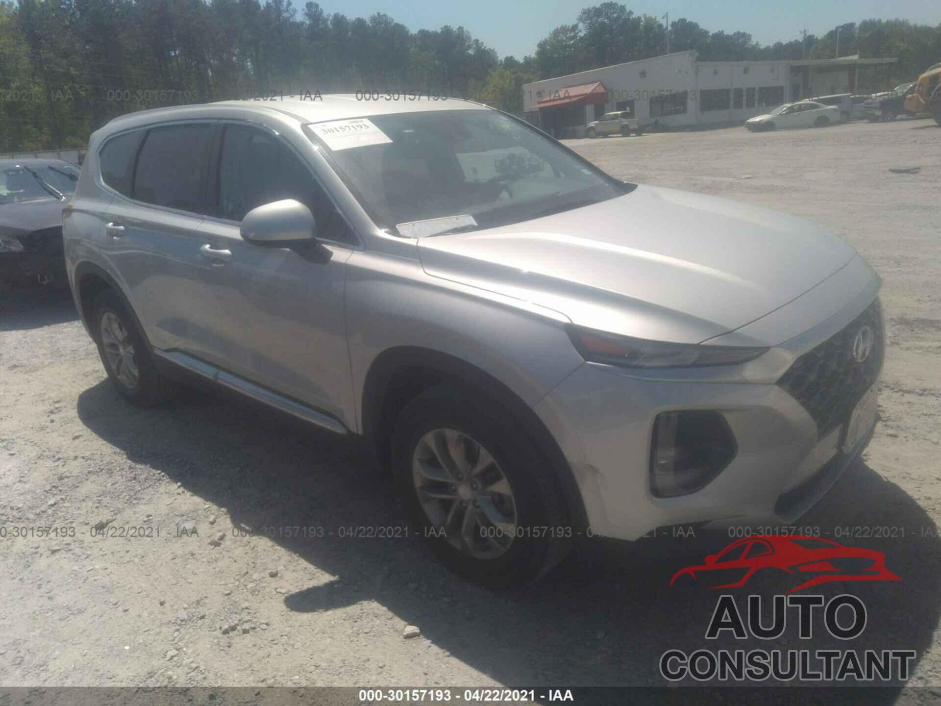 HYUNDAI SANTA FE 2020 - 5NMS23AD9LH174692
