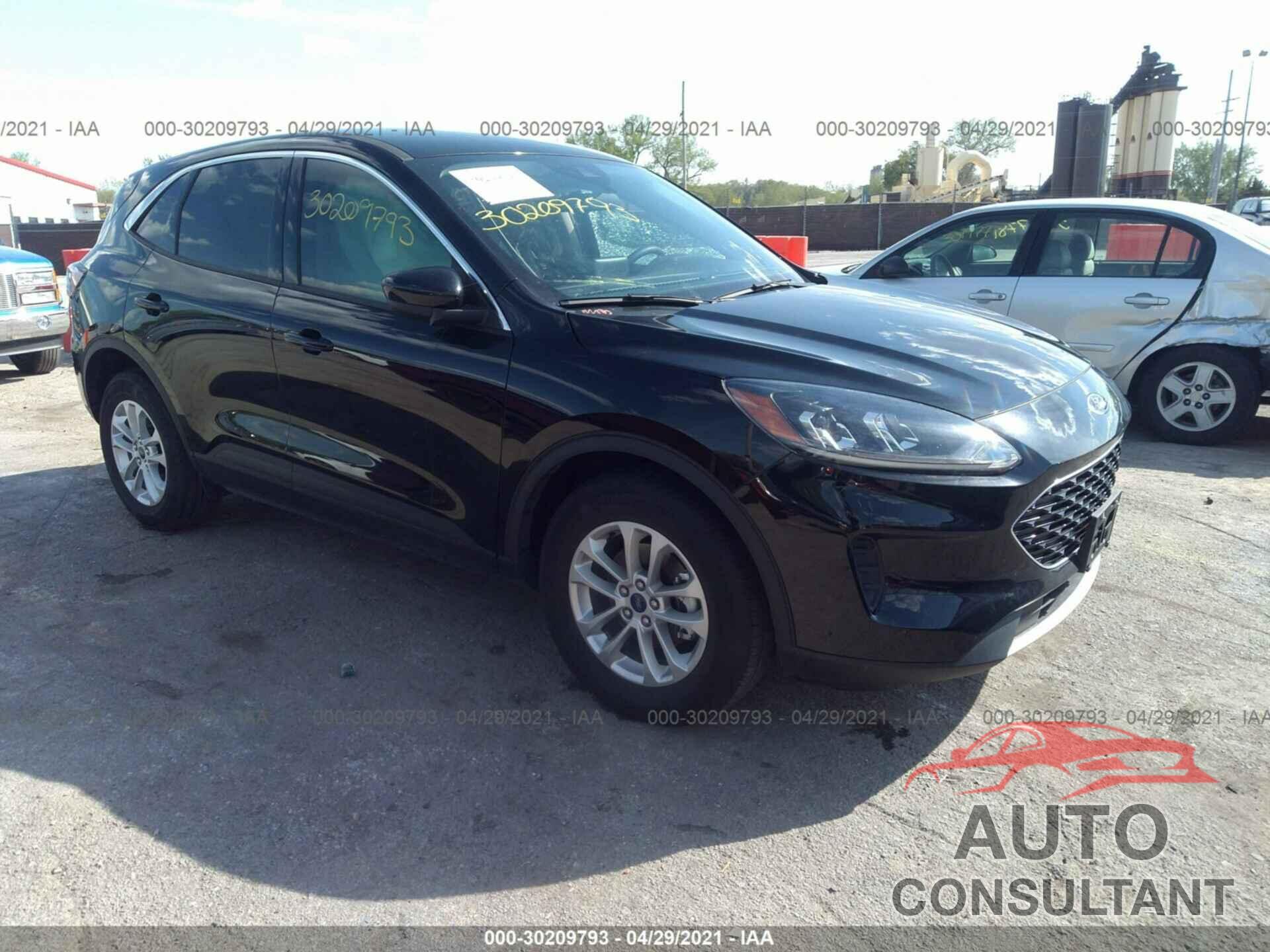 FORD ESCAPE 2020 - 1FMCU9G67LUA33490