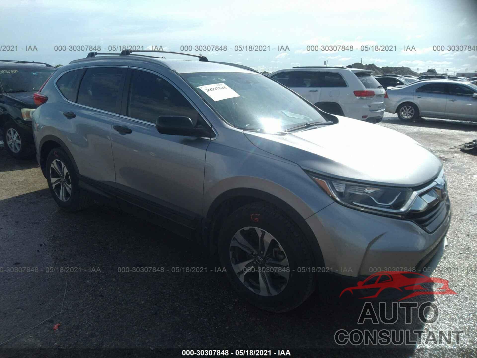HONDA CR-V 2018 - 2HKRW5H31JH413390