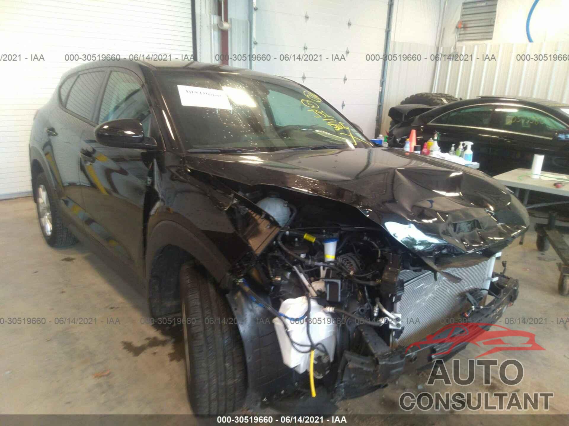 HYUNDAI TUCSON 2019 - KM8J23A46KU063550