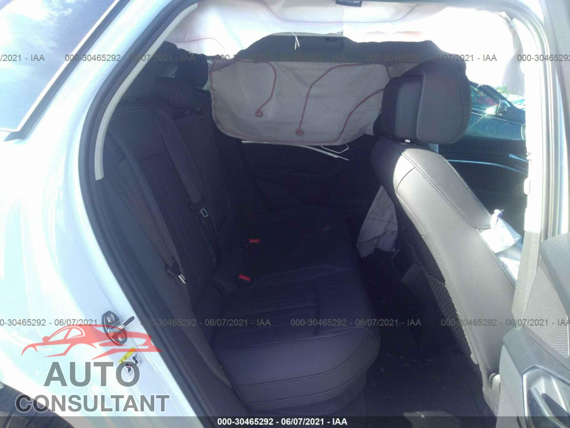 AUDI E-TRON 2021 - WA1AAAGE9MB009597