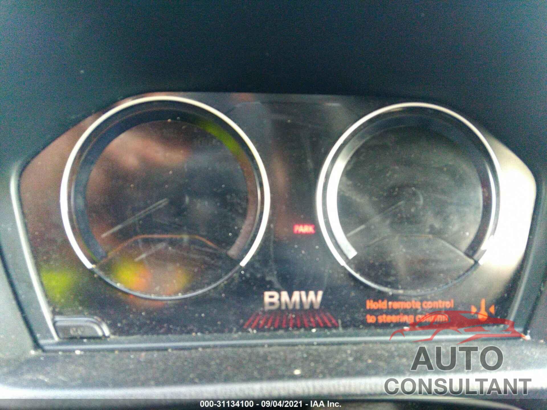 BMW X1 2020 - WBXJG9C00L5R30197