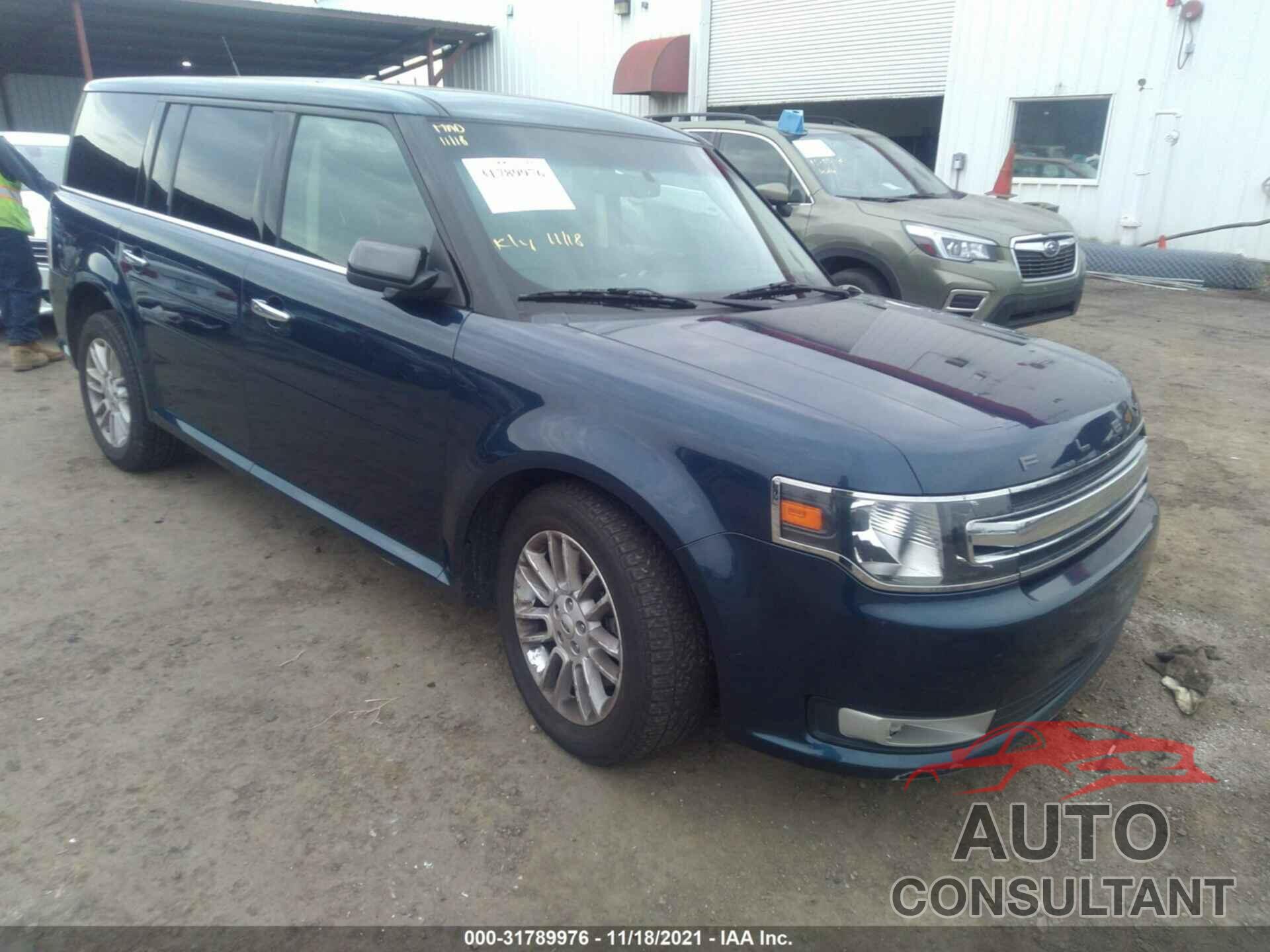 FORD FLEX 2017 - 2FMGK5C8XHBA05400