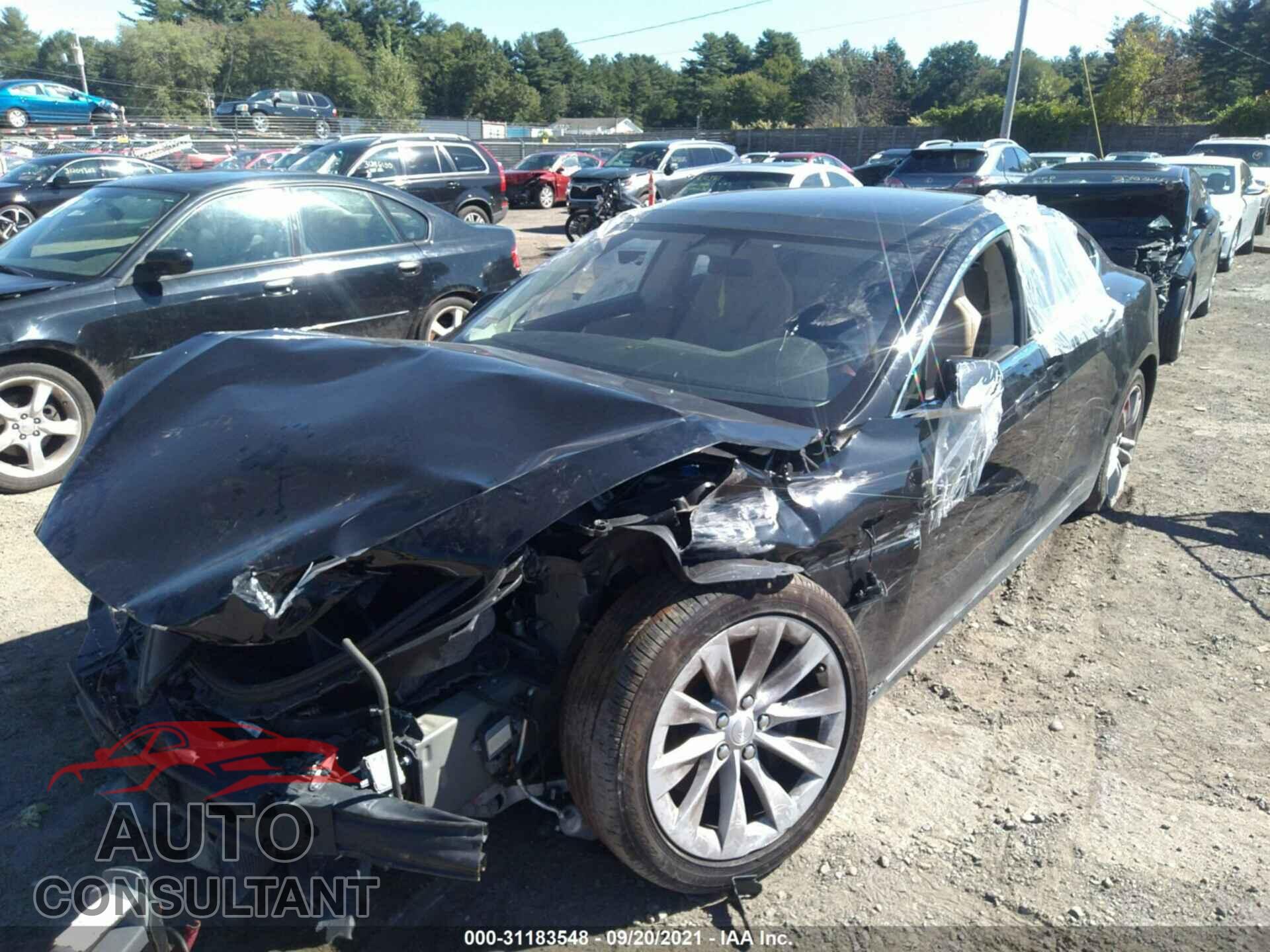 TESLA MODEL S 2016 - 5YJSA1E28GF169927