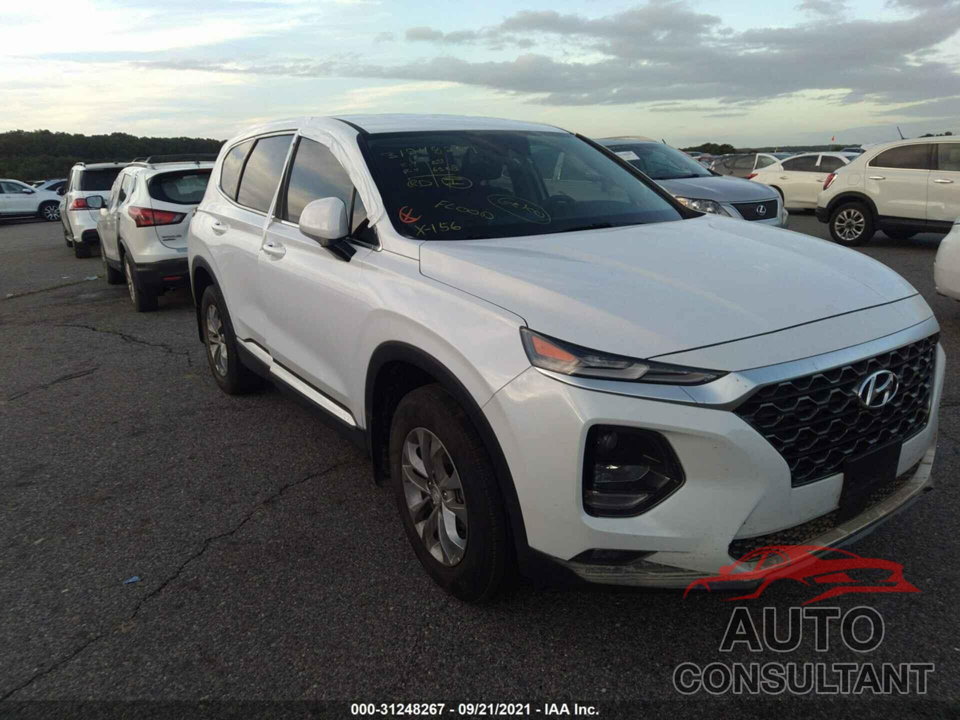 HYUNDAI SANTA FE 2020 - 5NMS33AD7LH232148