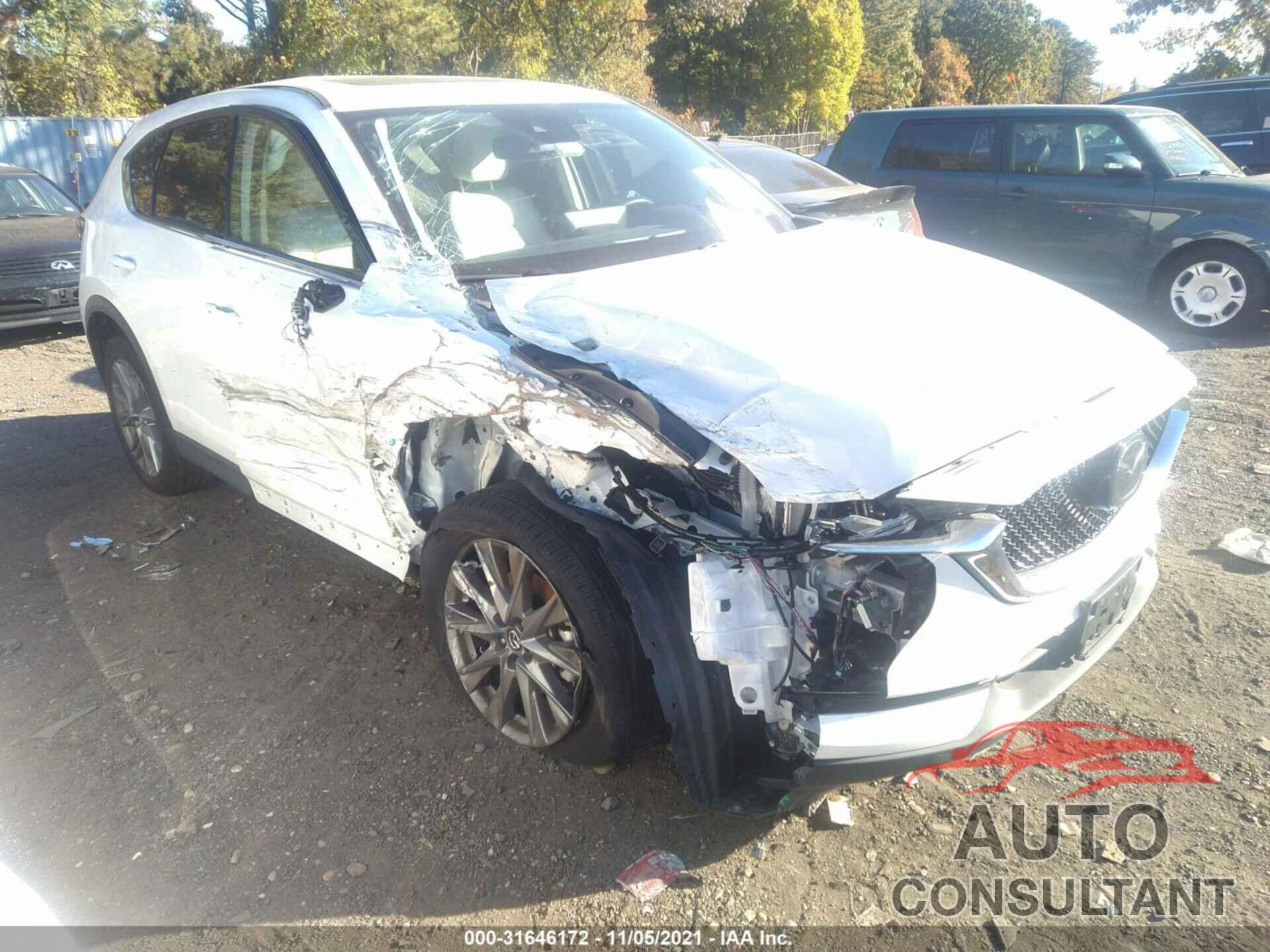MAZDA CX-5 2021 - JM3KFBAY8M0331168