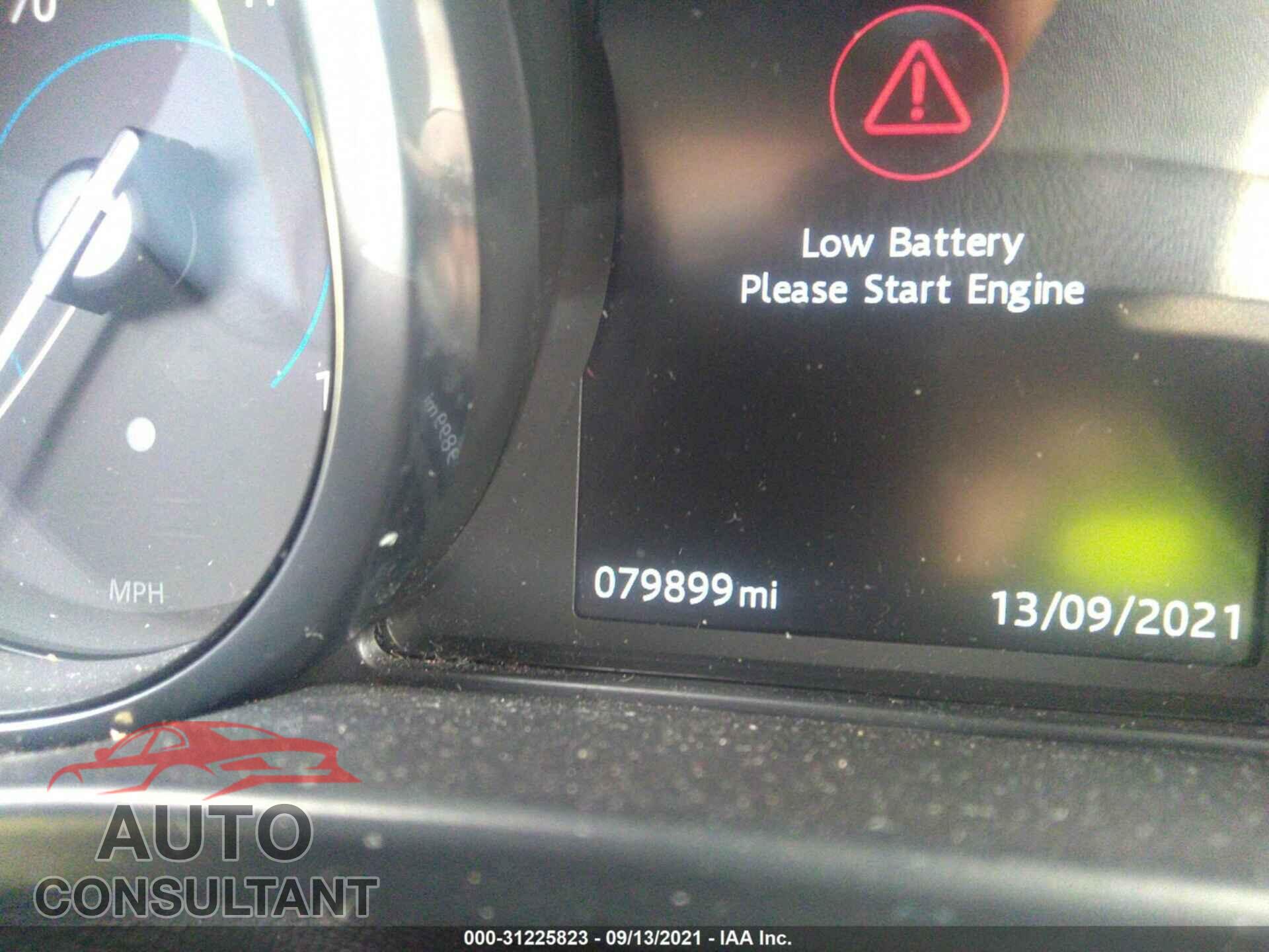 JAGUAR F-PACE 2017 - SADCJ2BV6HA059675