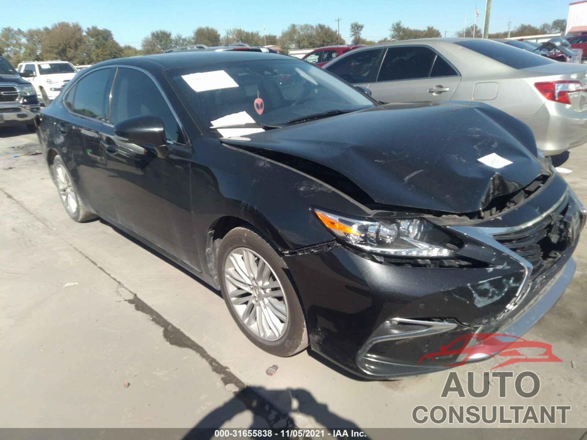 LEXUS ES 2017 - 58ABK1GG0HU075382