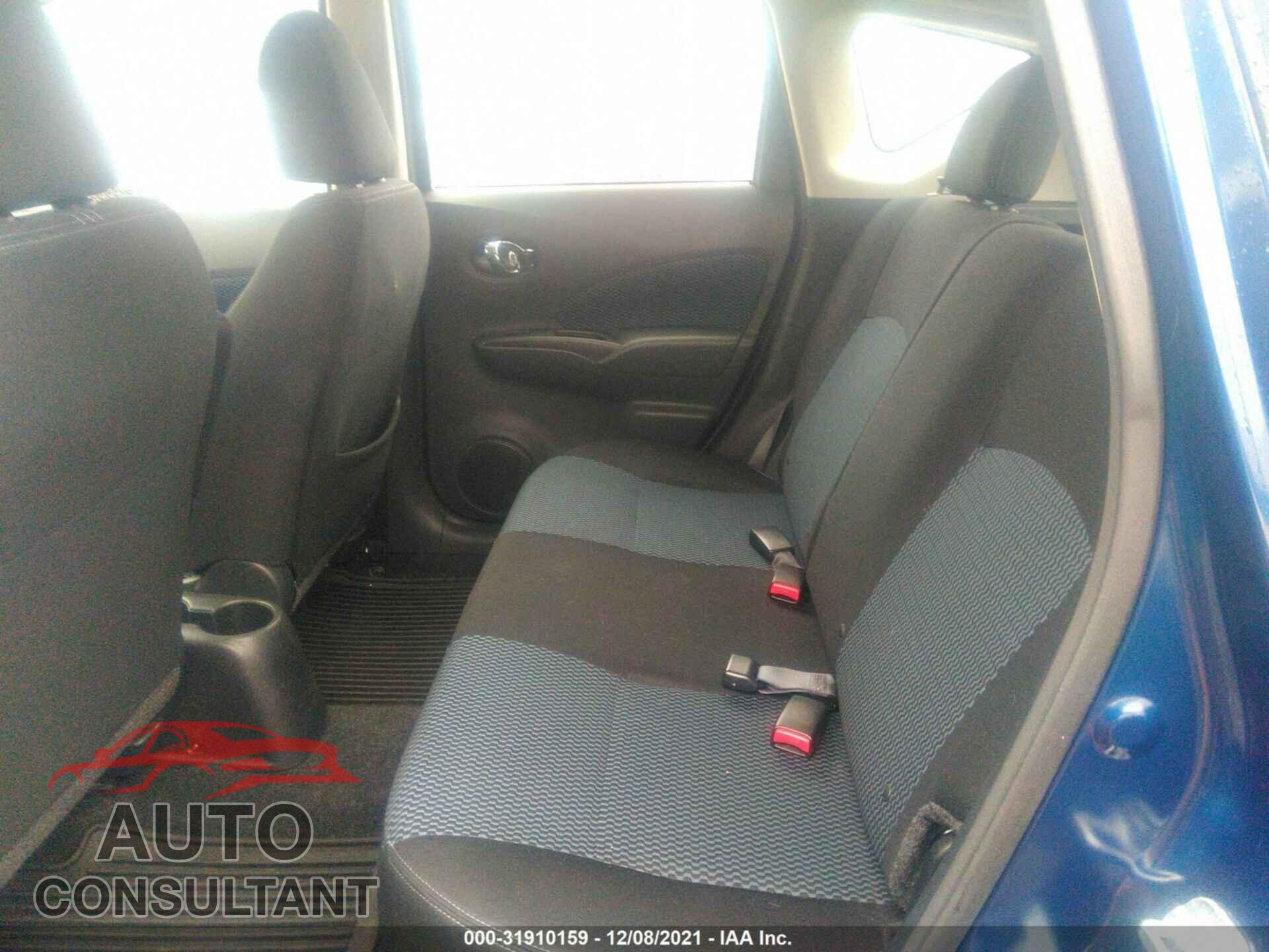 NISSAN VERSA NOTE 2017 - 3N1CE2CP3HL379659