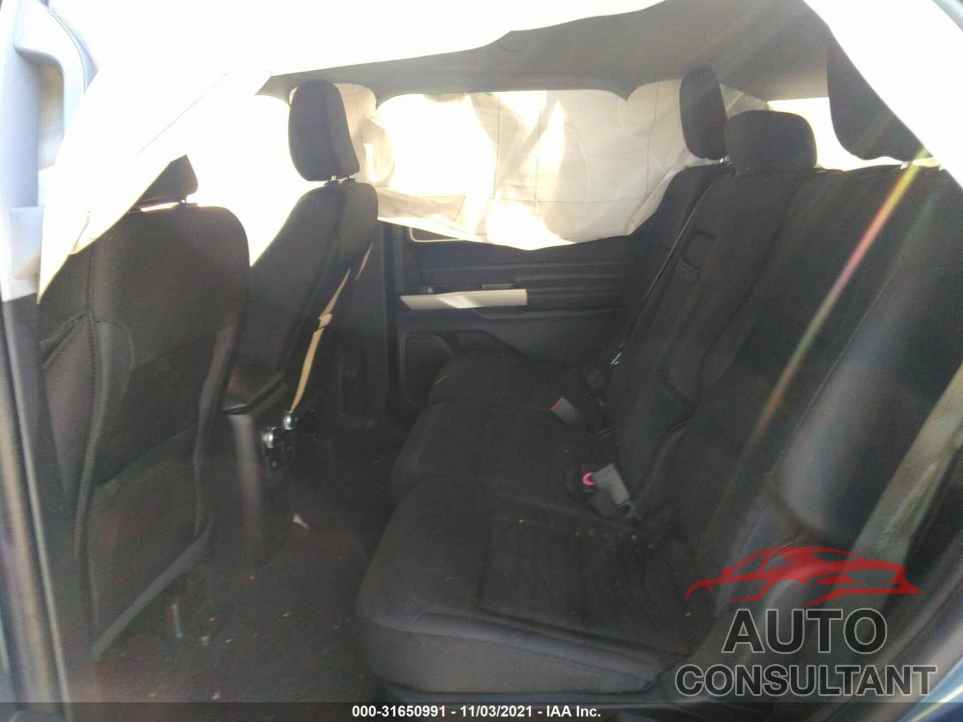 FORD EXPLORER 2021 - 1FMSK7DH6MGA63110