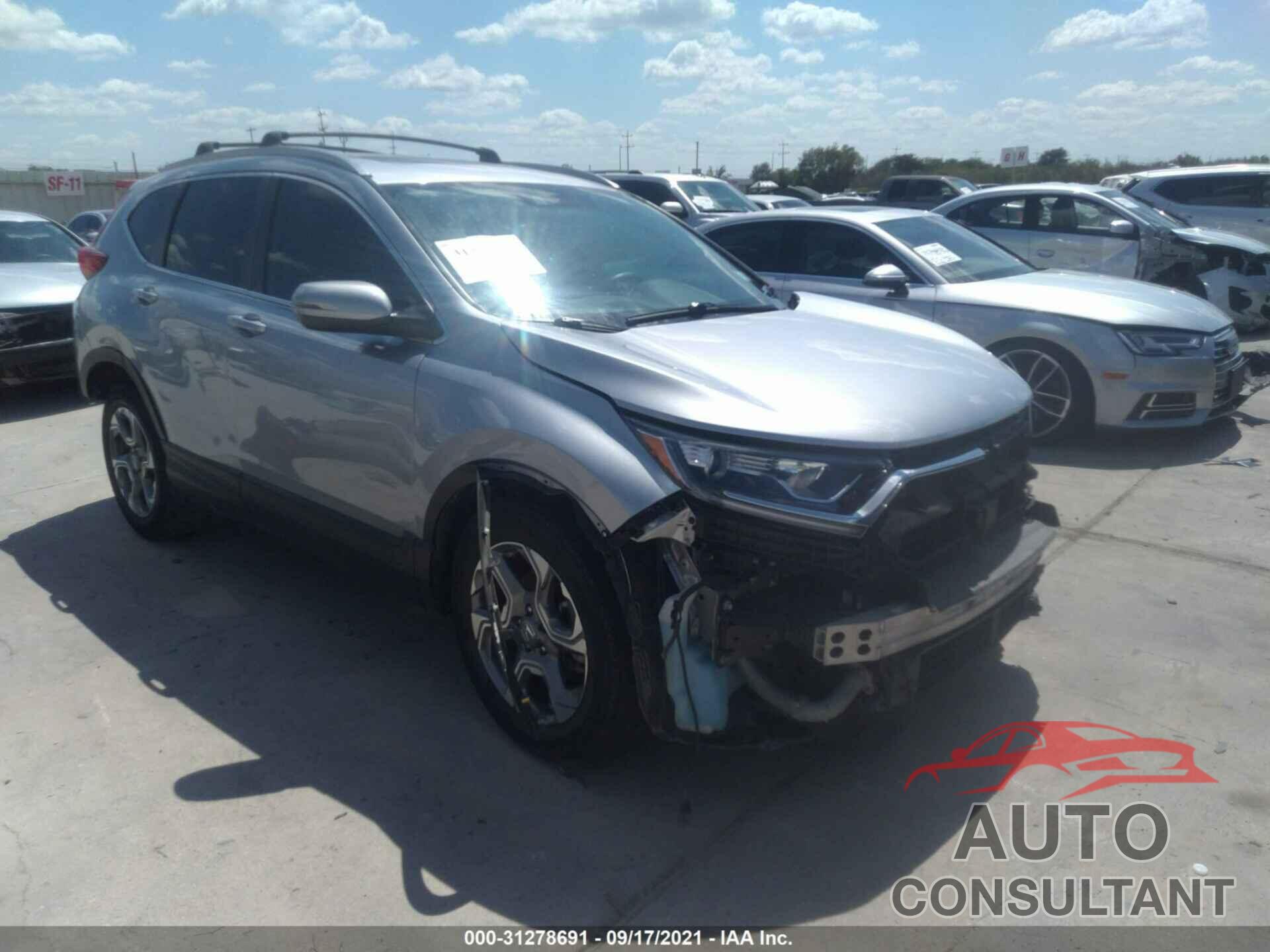 HONDA CR-V 2018 - 7FARW1H82JE020845