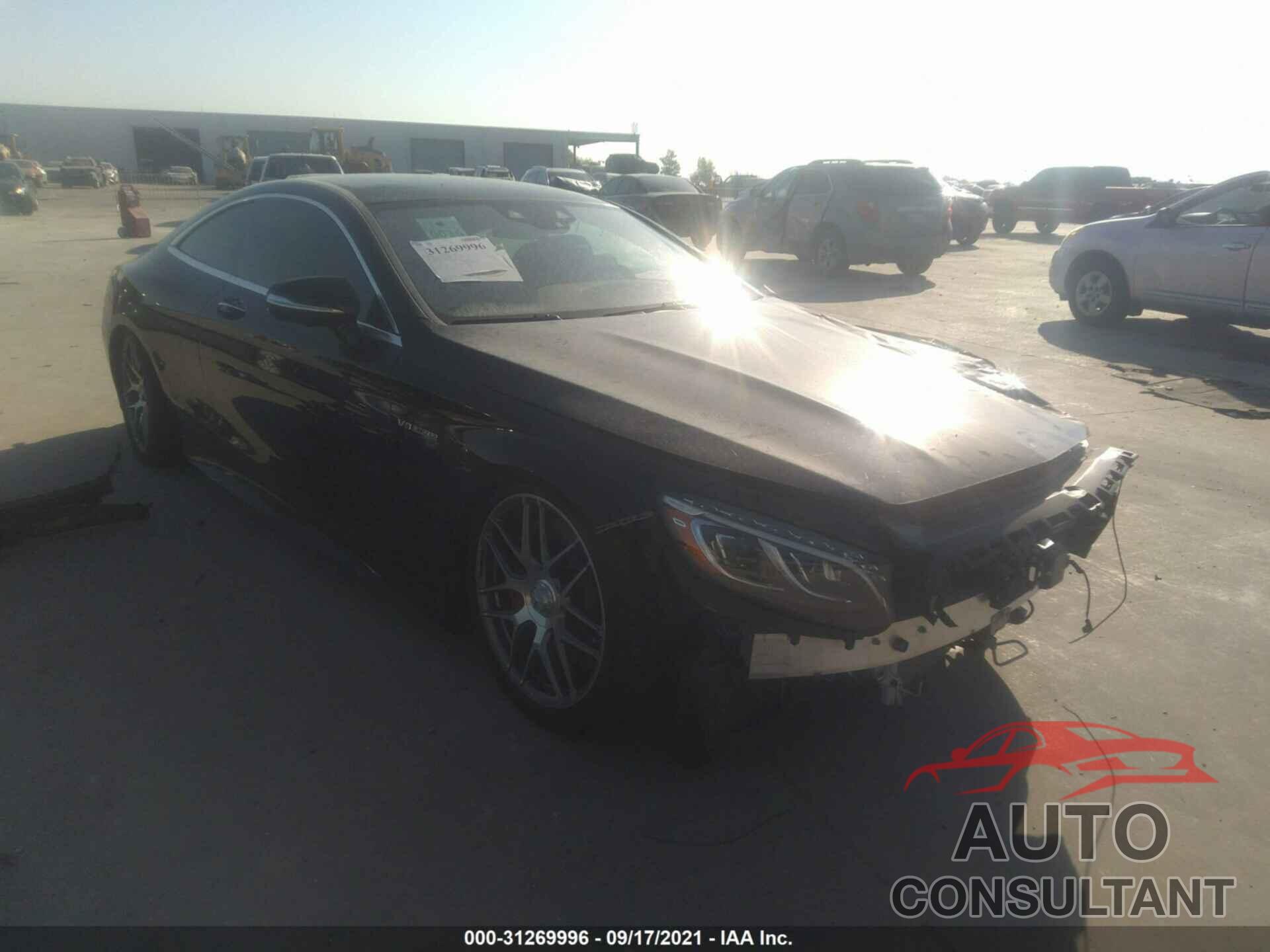 MERCEDES-BENZ S-CLASS 2019 - WDDXJ8JB1KA039774