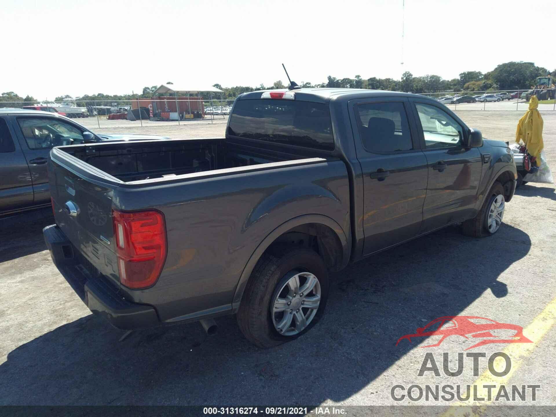 FORD RANGER 2019 - 1FTER4EH5KLB12473