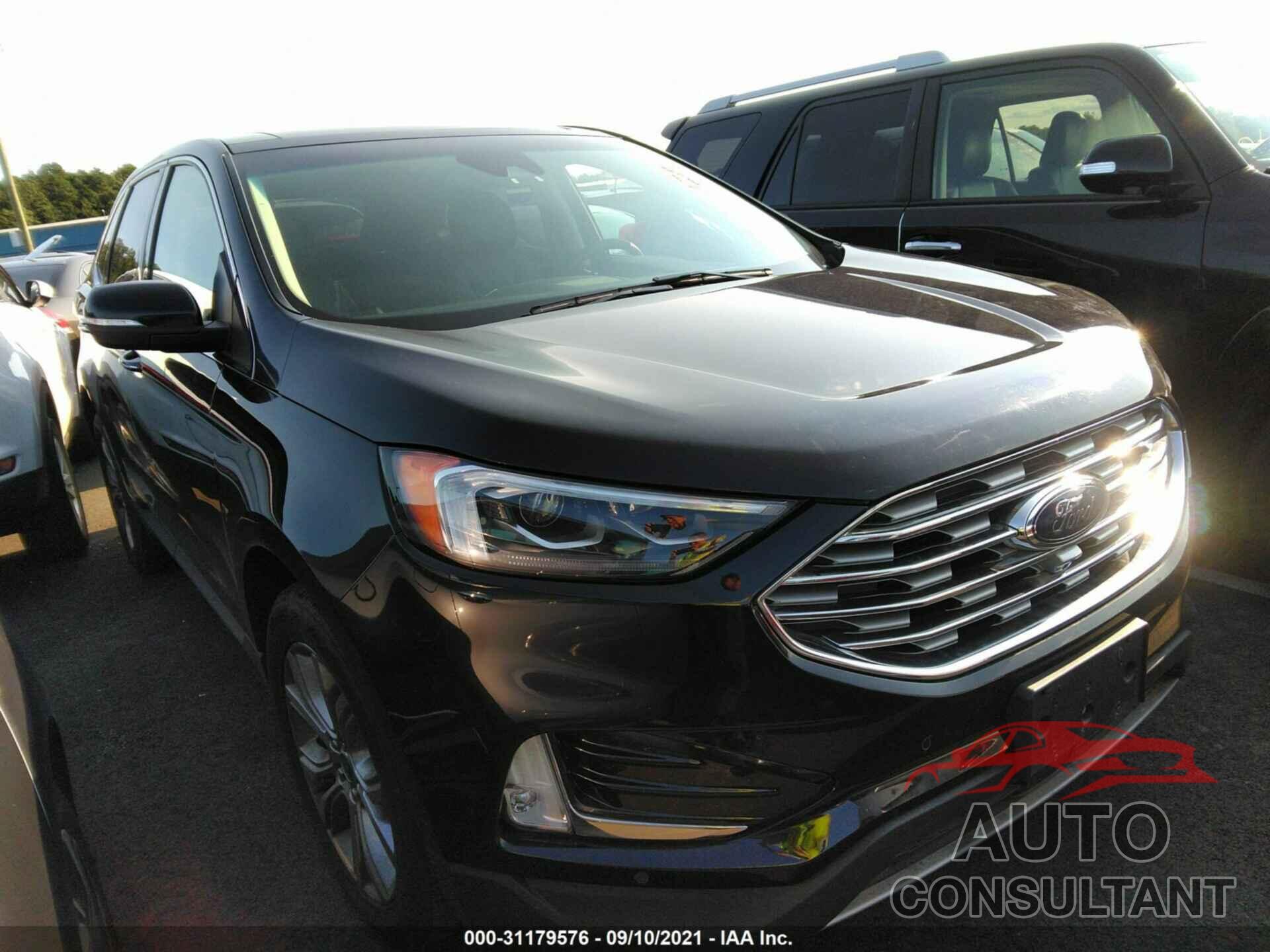 FORD EDGE 2019 - 2FMPK4K95KBB03049