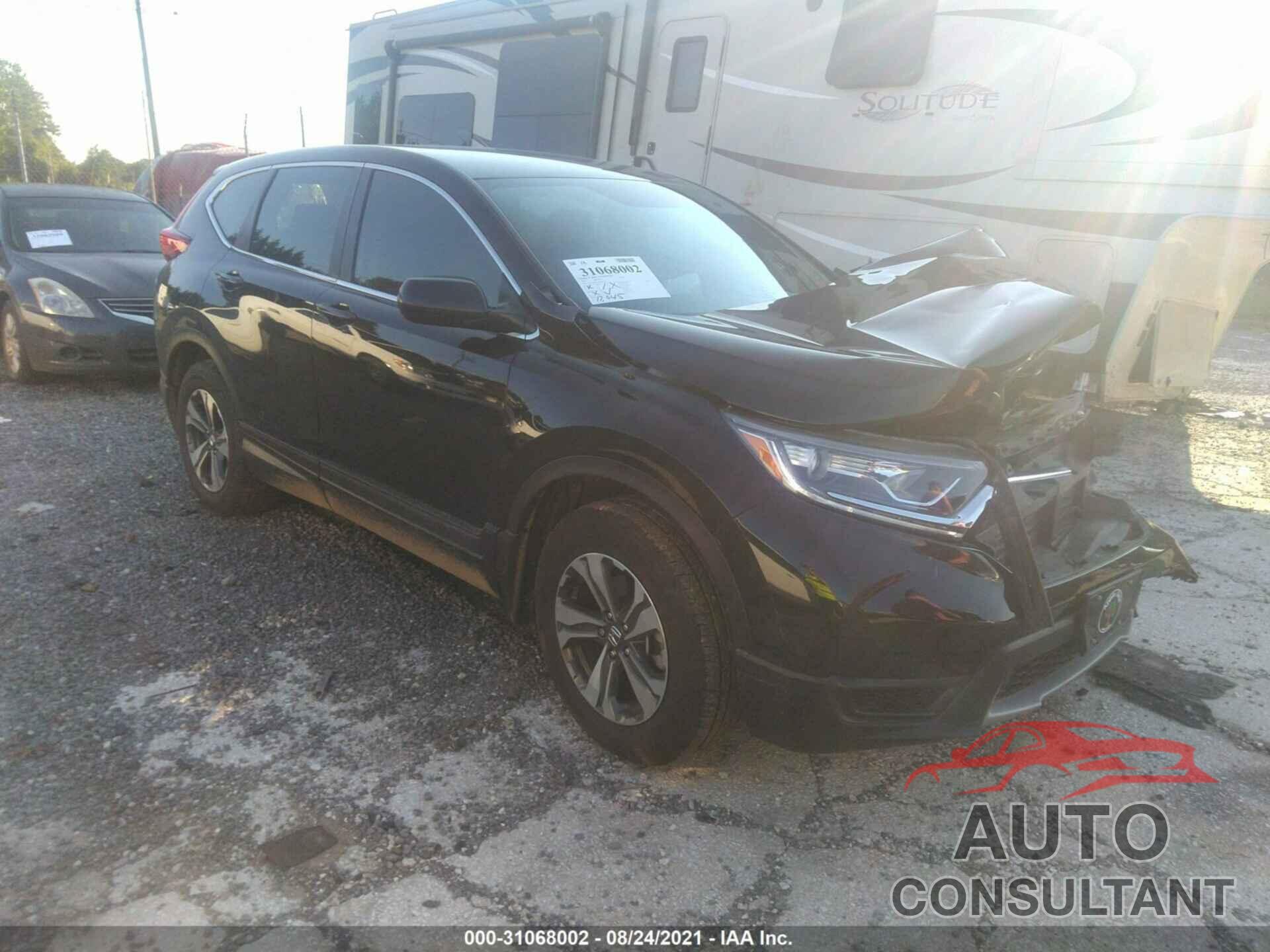HONDA CR-V 2019 - 2HKRW5H3XKH400185