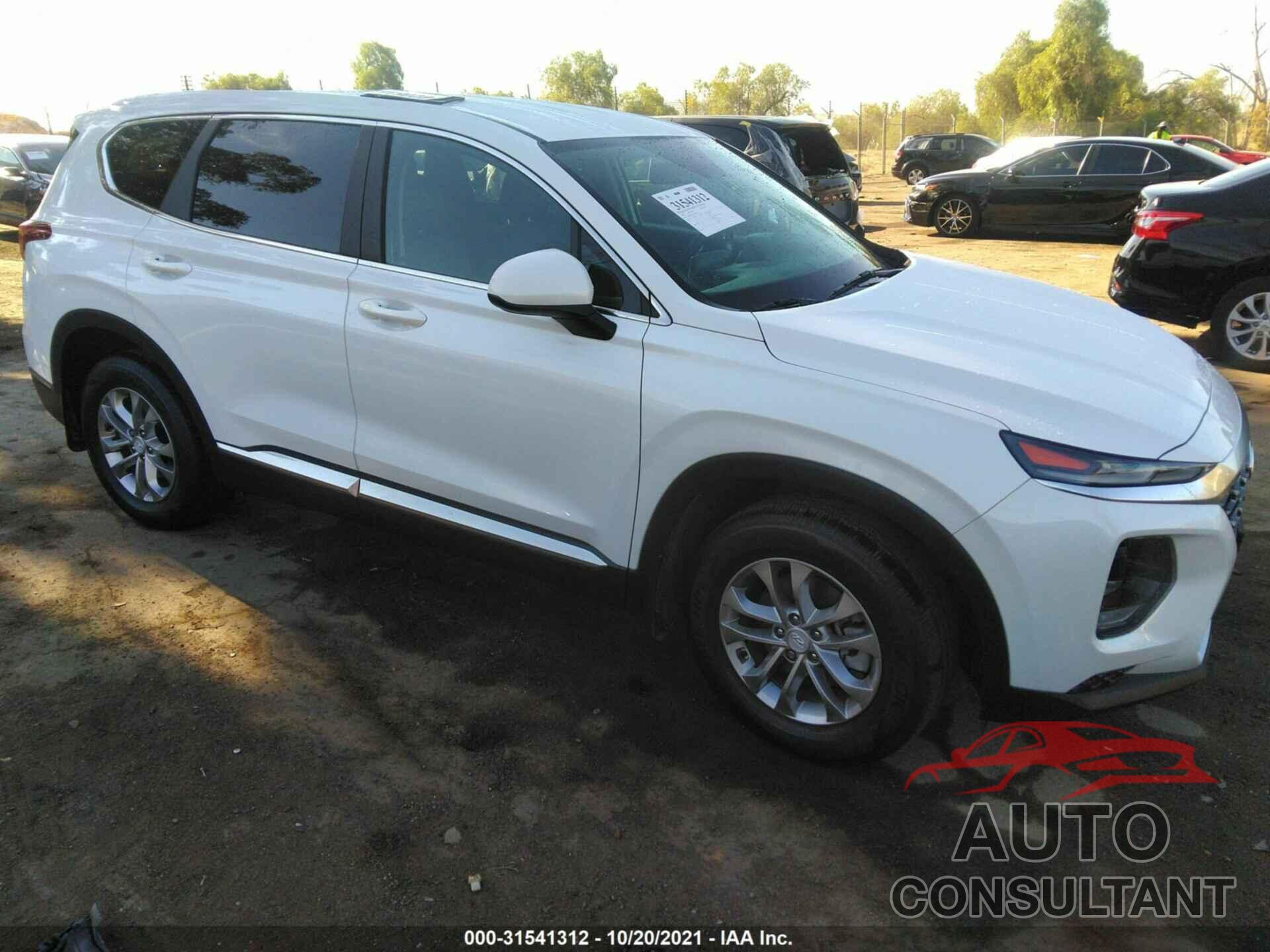 HYUNDAI SANTA FE 2020 - 5NMS23ADXLH214780
