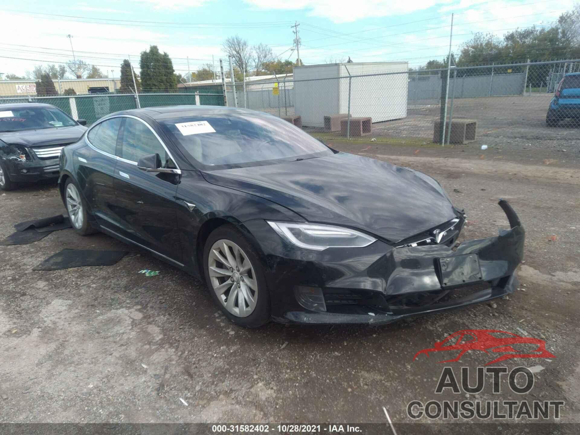 TESLA MODEL S 2016 - 5YJSA1E24GF174560