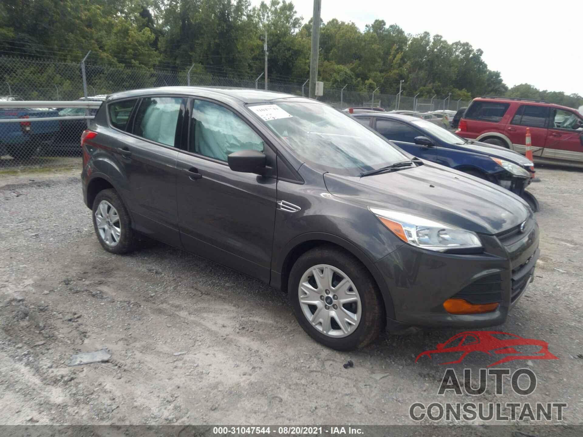 FORD ESCAPE 2016 - 1FMCU0F79GUC36246