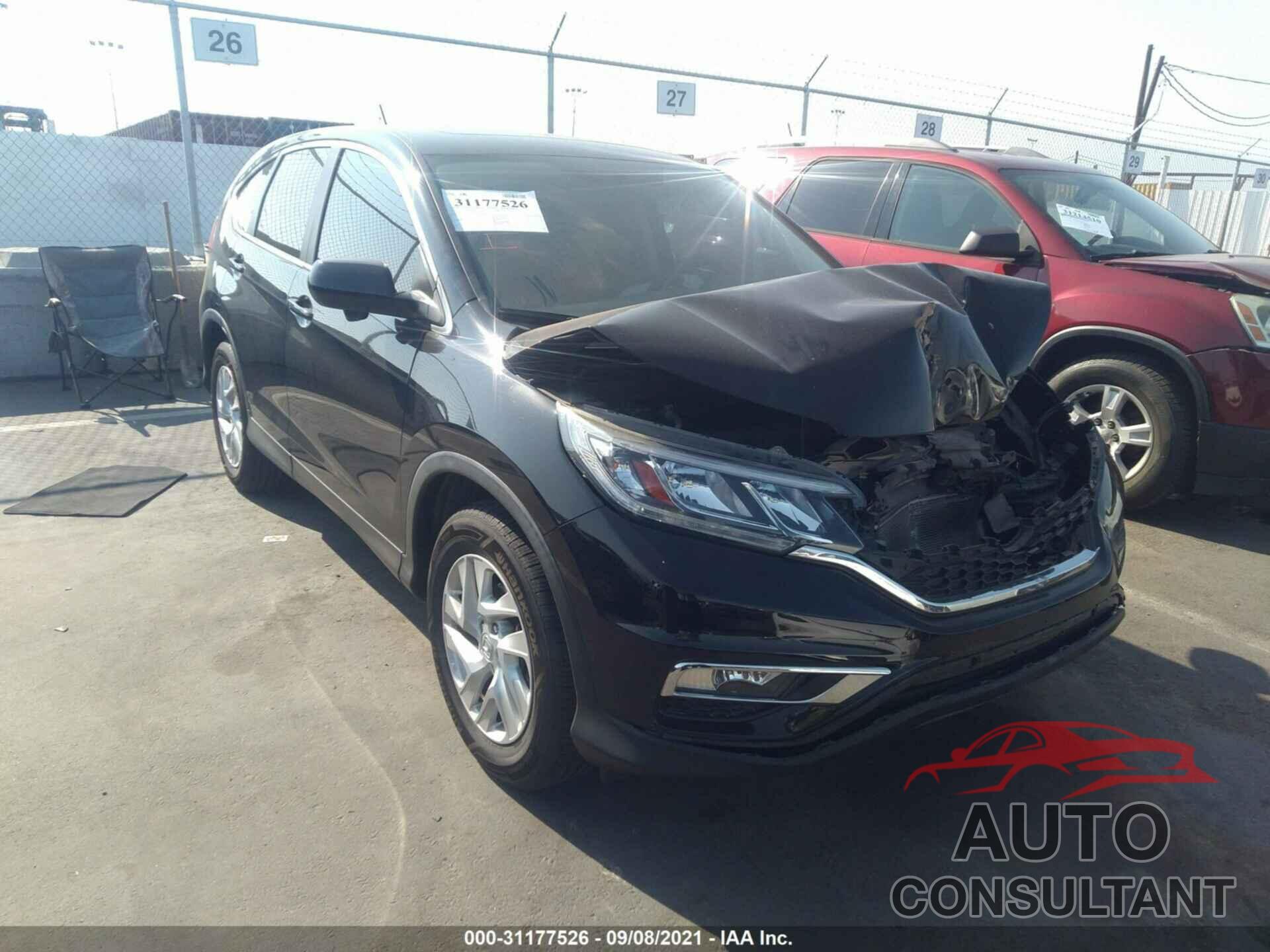 HONDA CR-V 2016 - 2HKRM3H5XGH568640