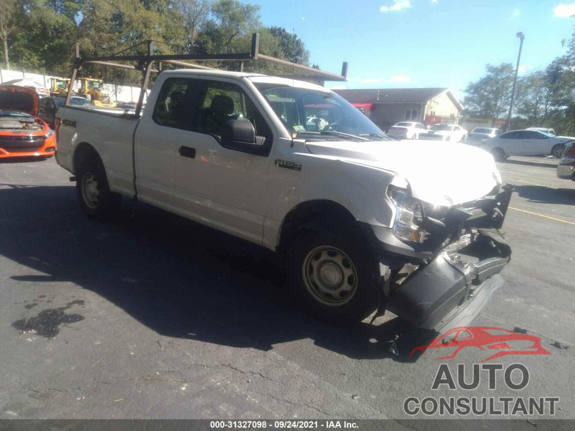FORD F-150 2016 - 1FTEX1E86GFA57283