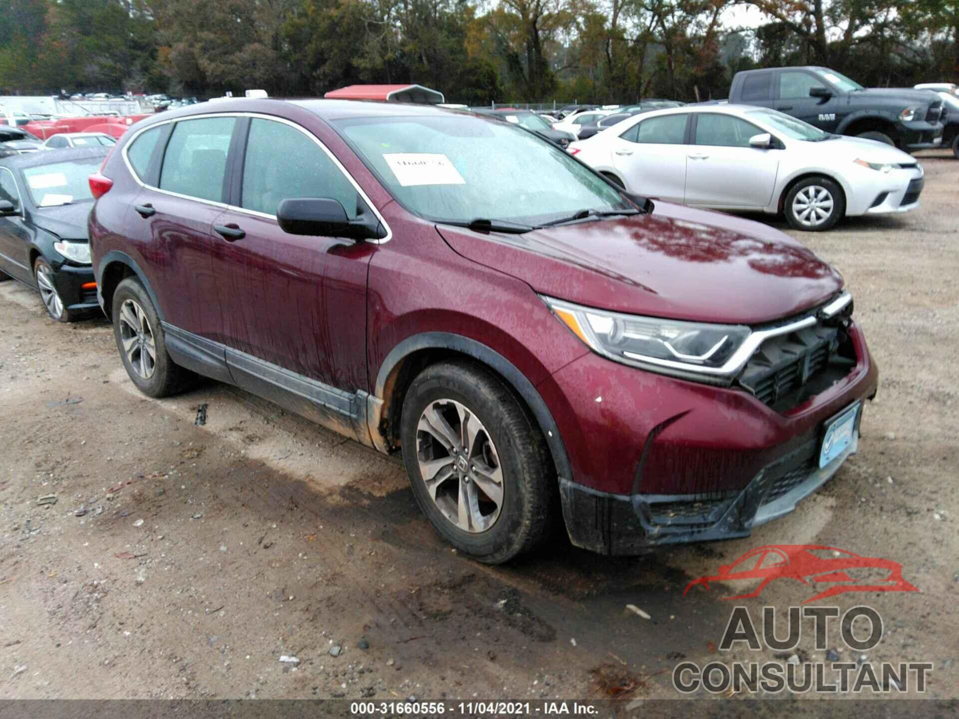 HONDA CR-V 2017 - 7FARW5H38HE005112