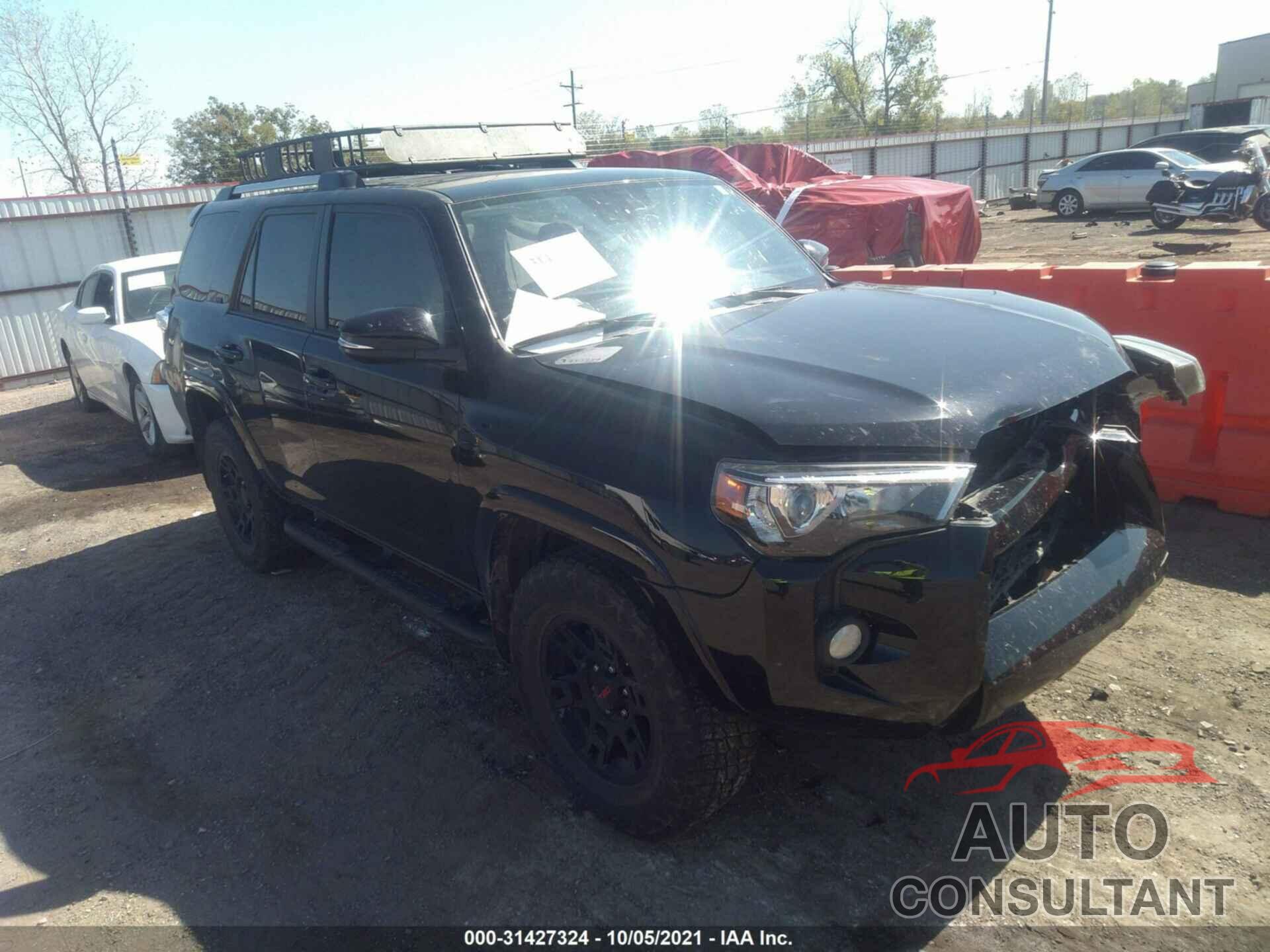 TOYOTA 4RUNNER 2020 - JTEZU5JRXL5224952