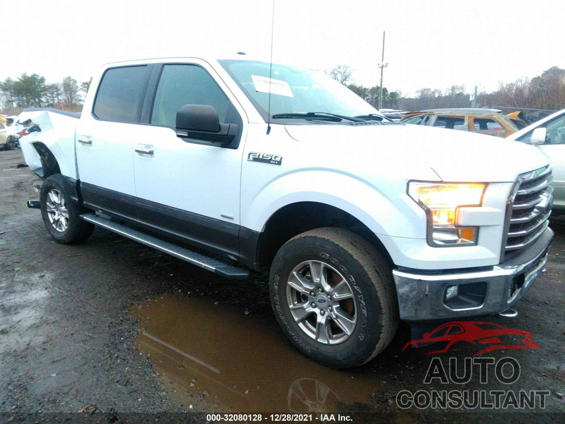 FORD F-150 2017 - 1FTEW1EP5HKC01750