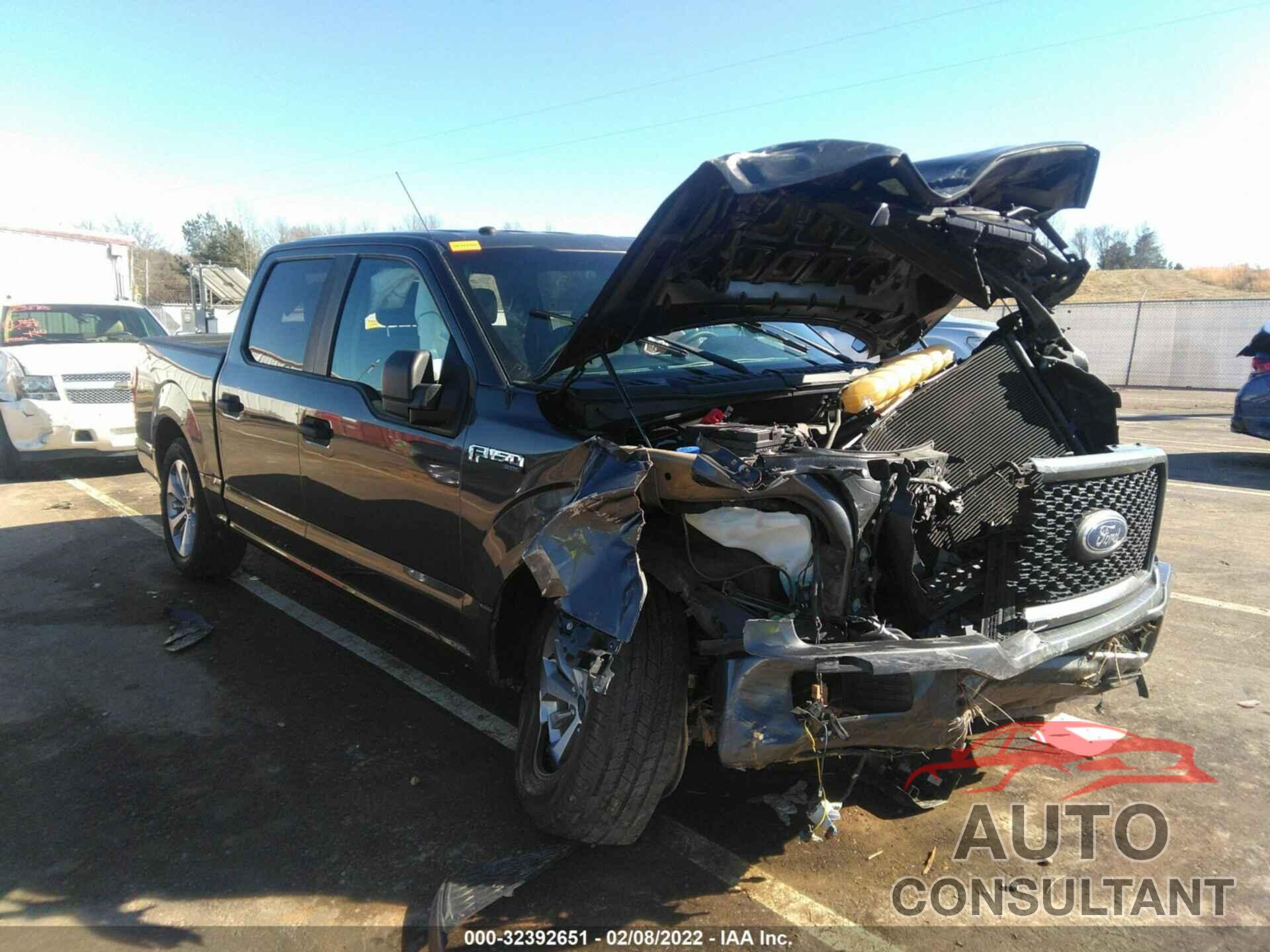 FORD F-150 2018 - 1FTEW1CP2JKE66845