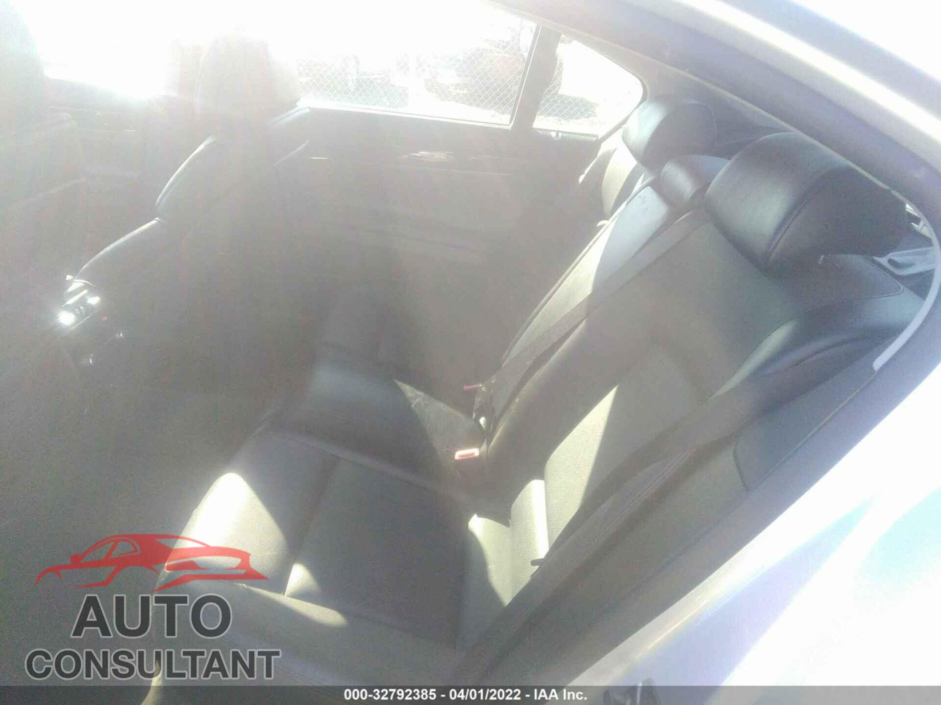 BMW 750LI 2012 - WBAKB8C56CC962425