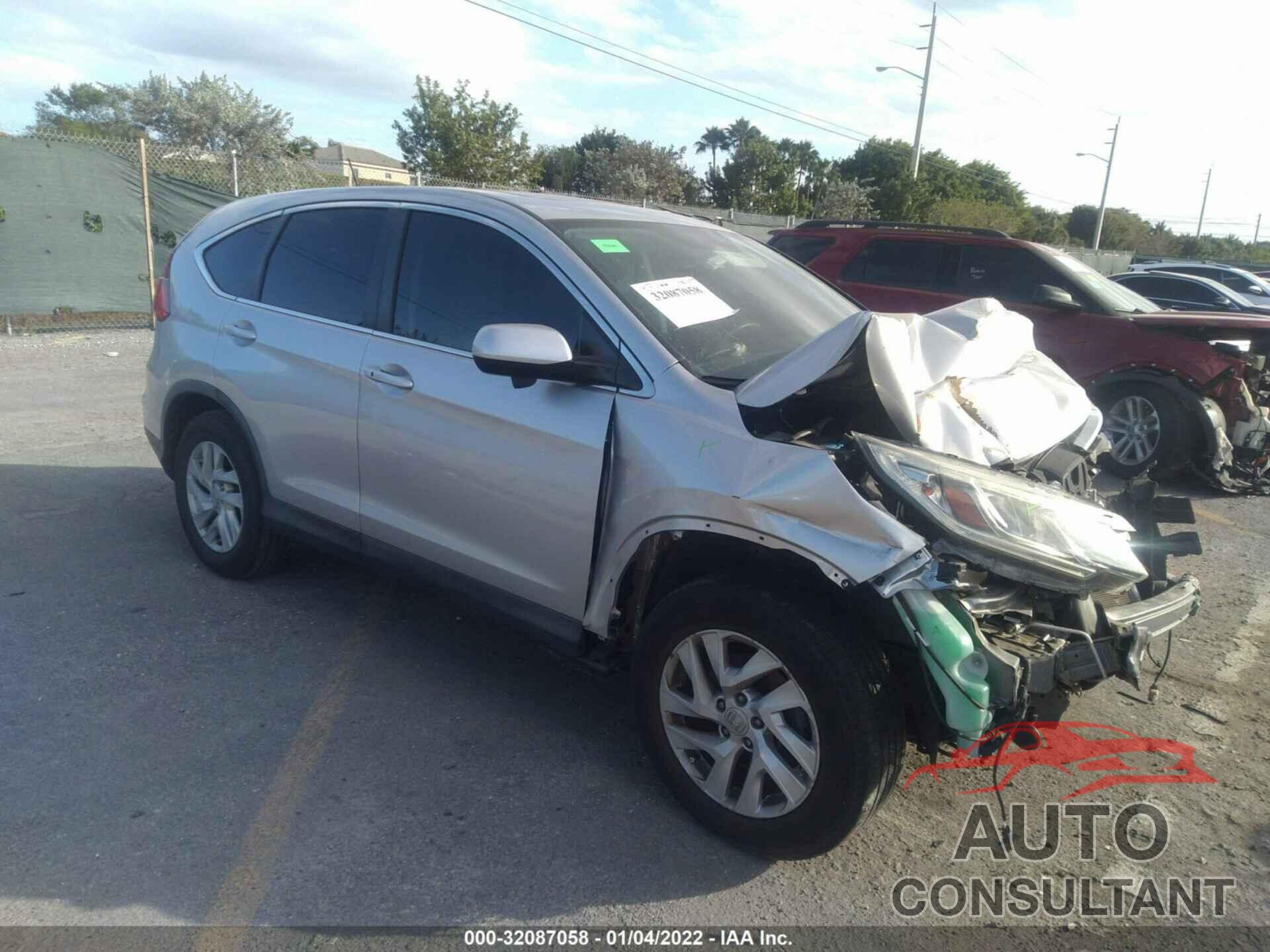 HONDA CR-V 2016 - 3CZRM3H51GG713275
