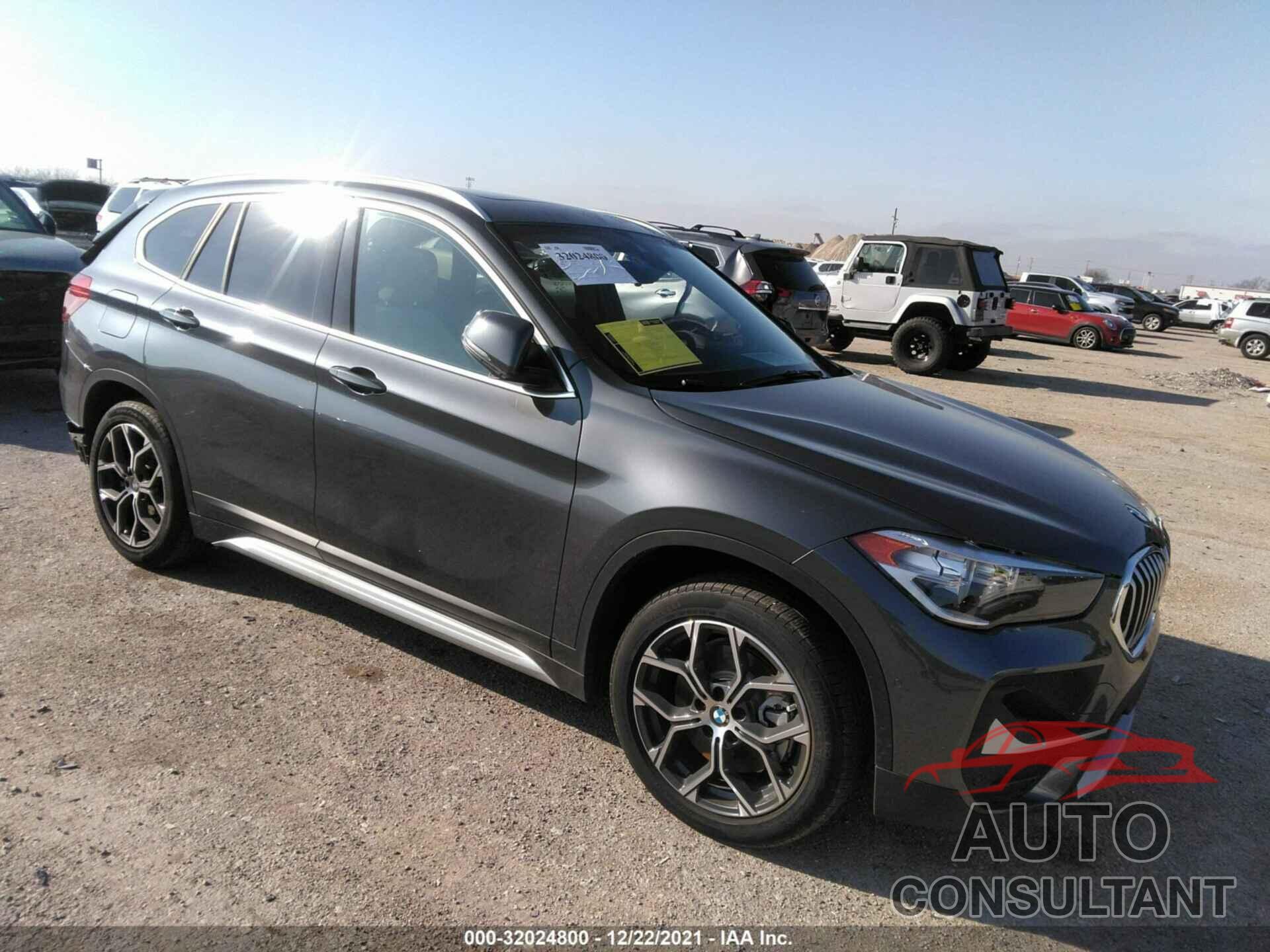 BMW X1 2021 - WBXJG7C03M5T91290