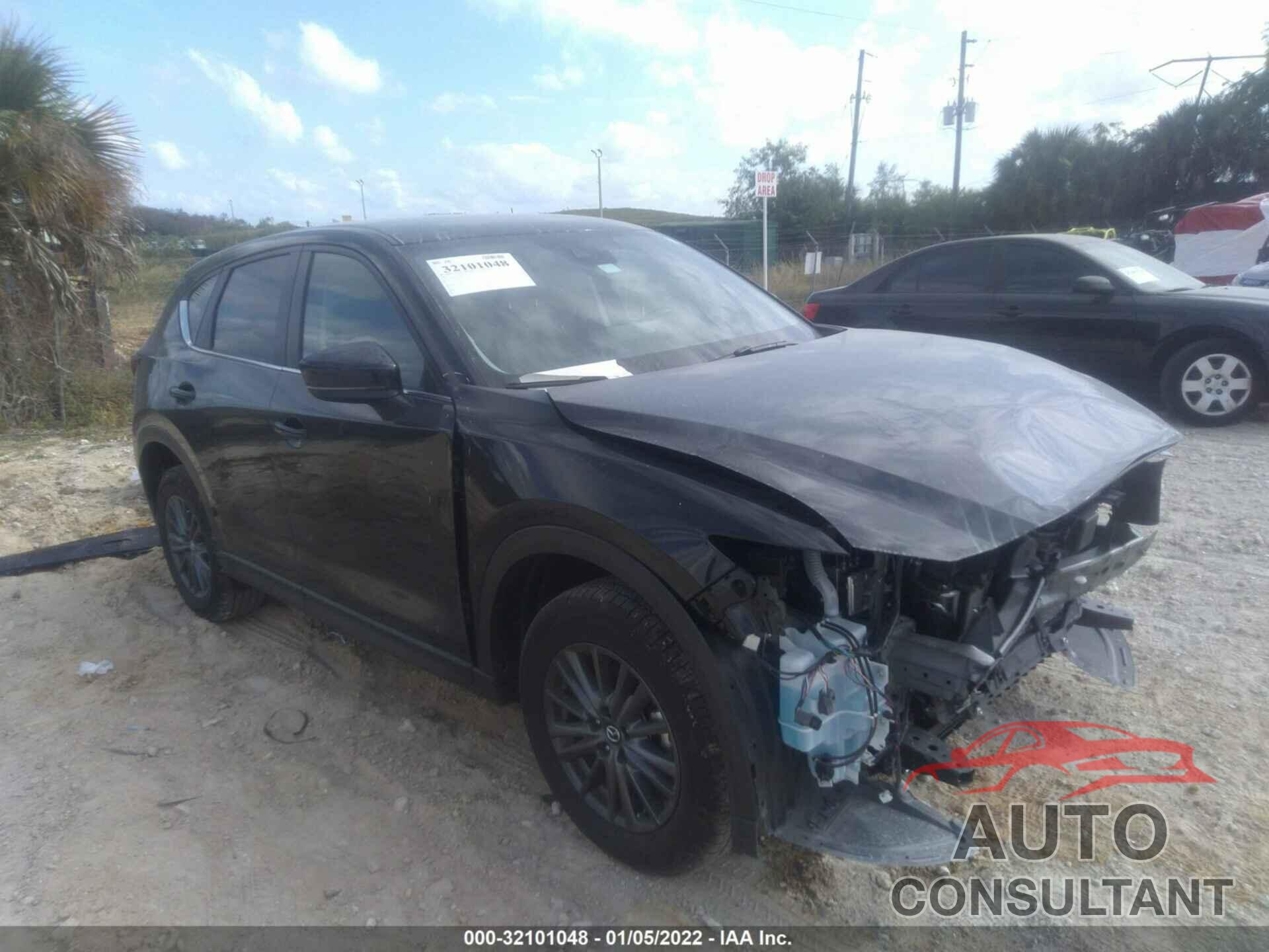MAZDA CX-5 2021 - JM3KFACM0M1376605