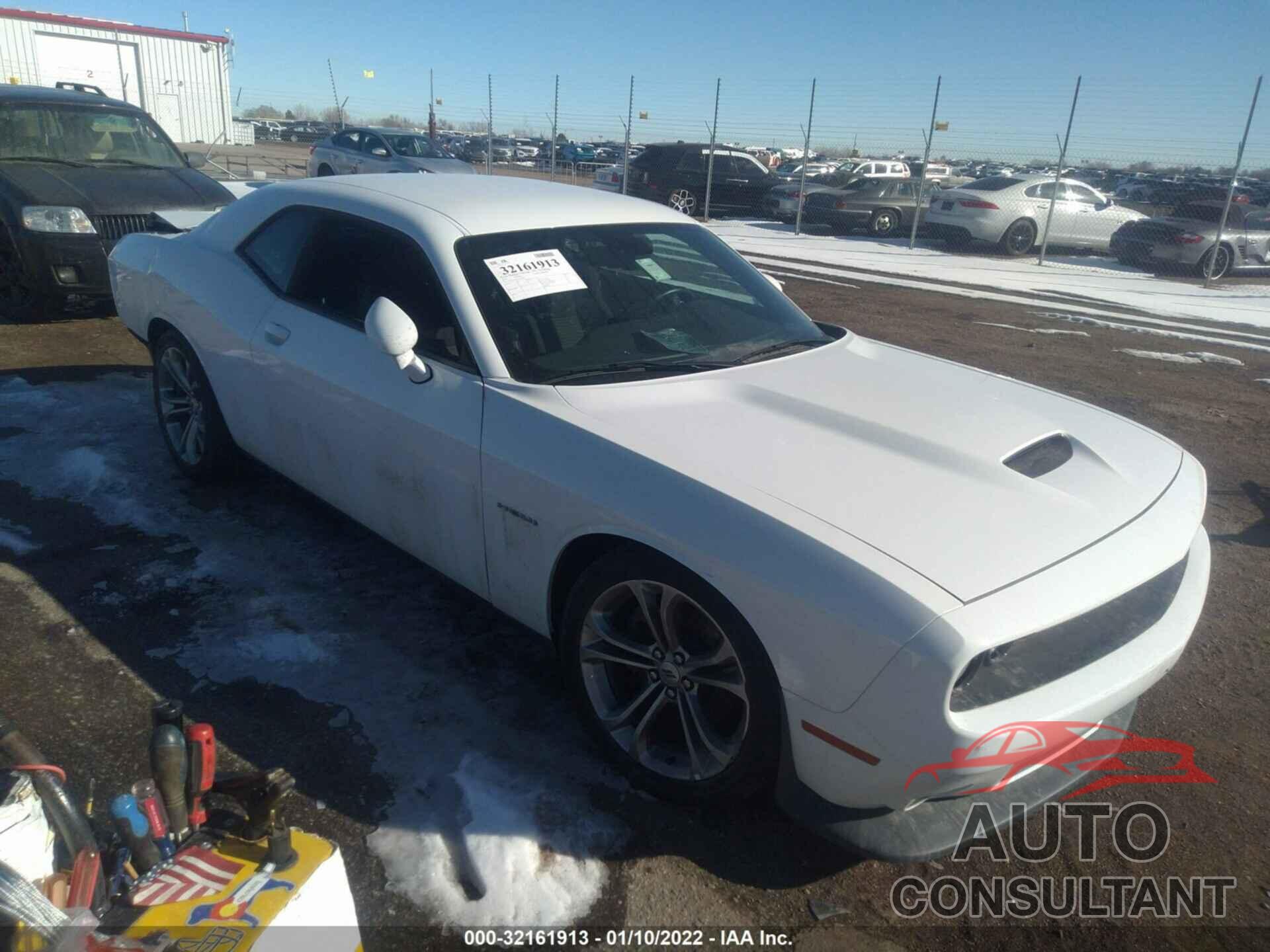 DODGE CHALLENGER 2020 - 2C3CDZBT0LH118518