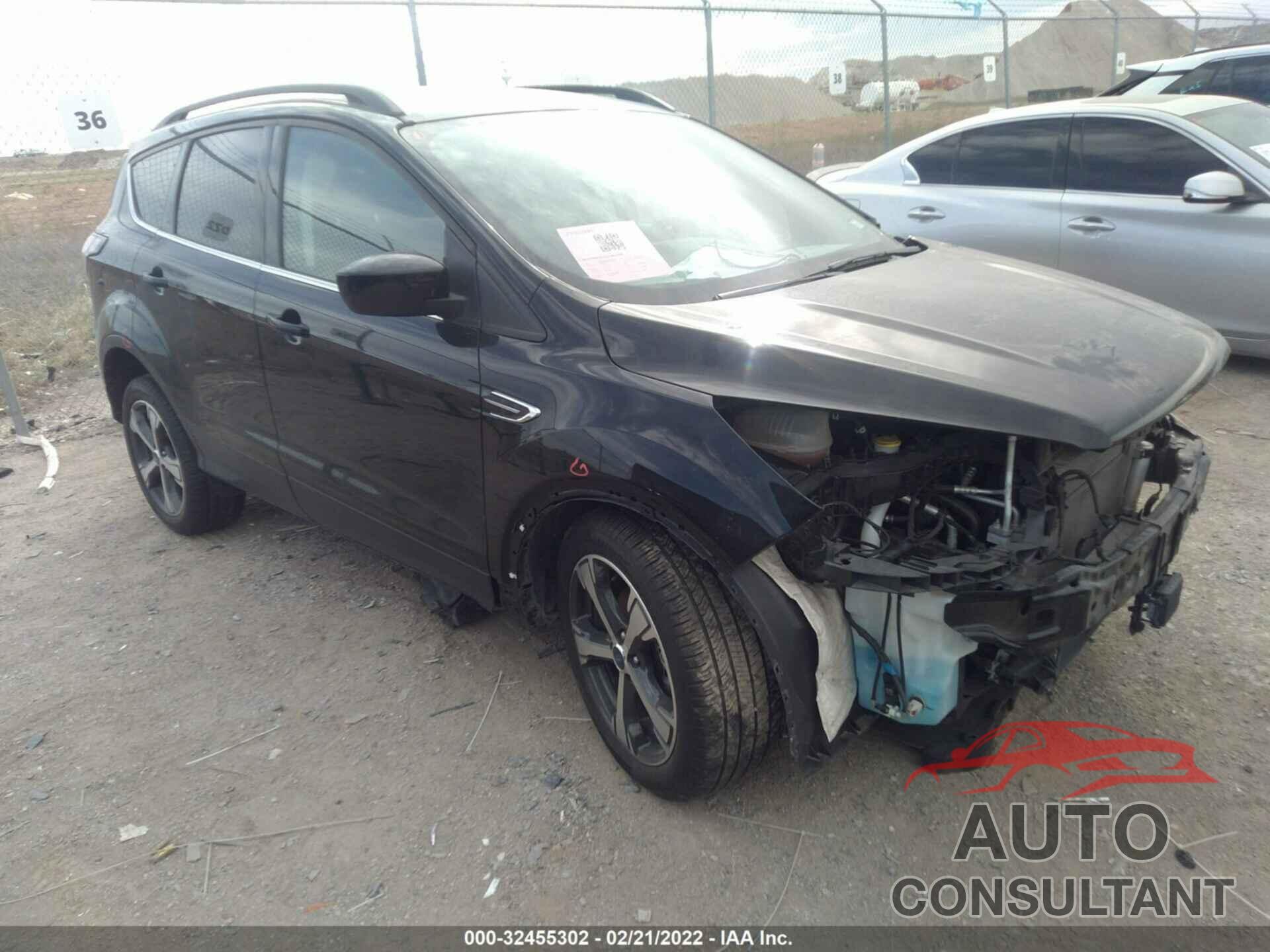 FORD ESCAPE 2018 - 1FMCU0HD0JUA22076