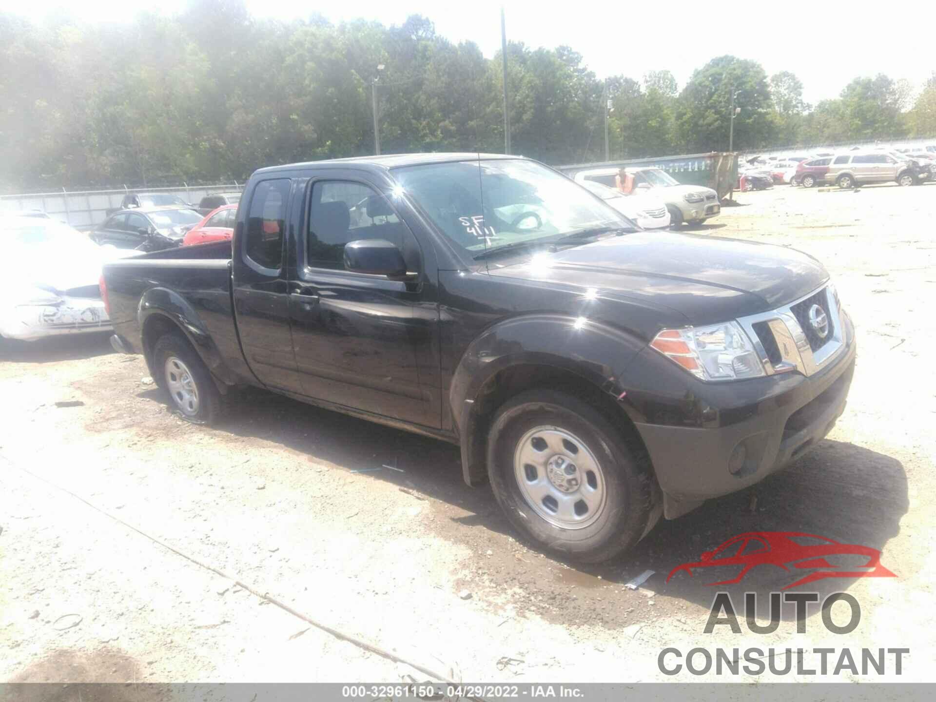 NISSAN FRONTIER 2021 - 1N6ED0CE1MN704151