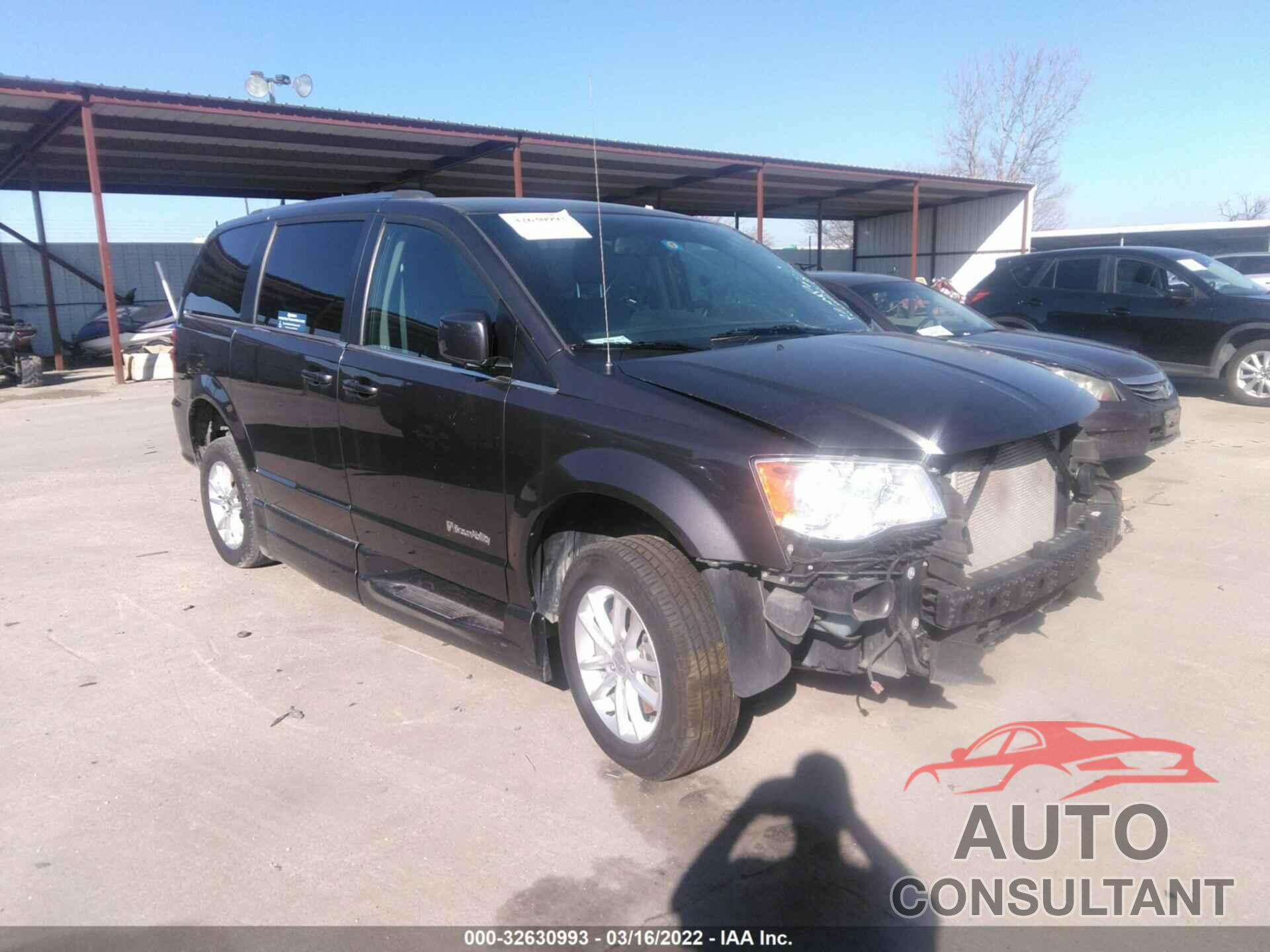 DODGE GRAND CARAVAN 2019 - 2C7WDGCG2KR601373