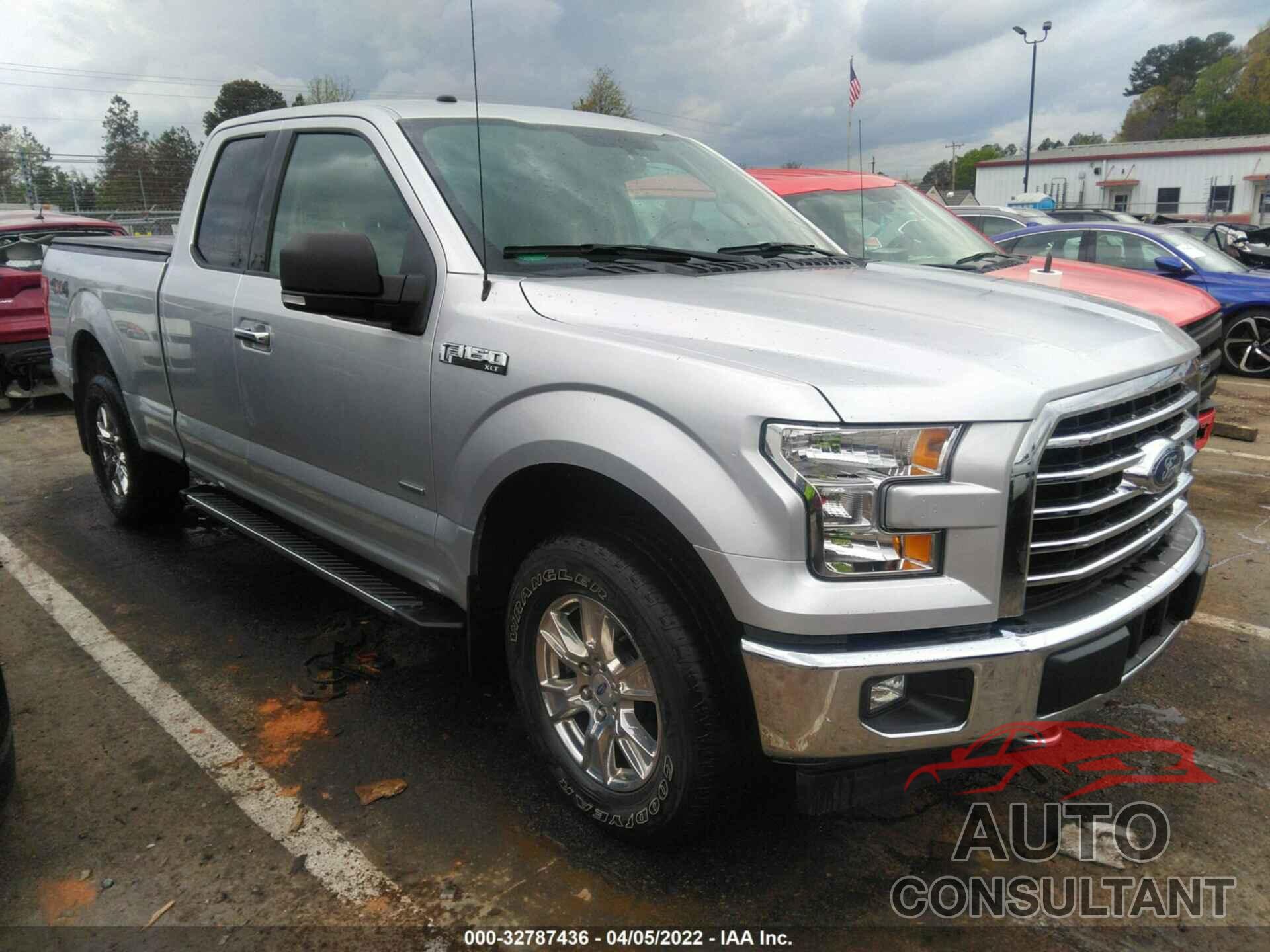 FORD F-150 2017 - 1FTEX1EP1HFC16283
