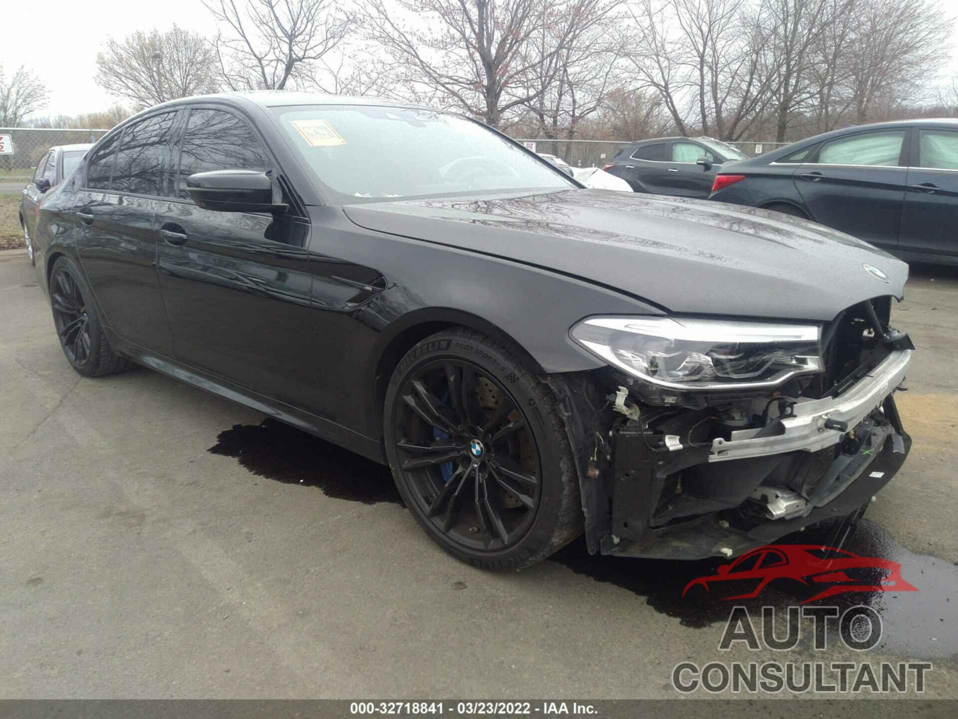 BMW M5 2019 - WBSJF0C52KB446726