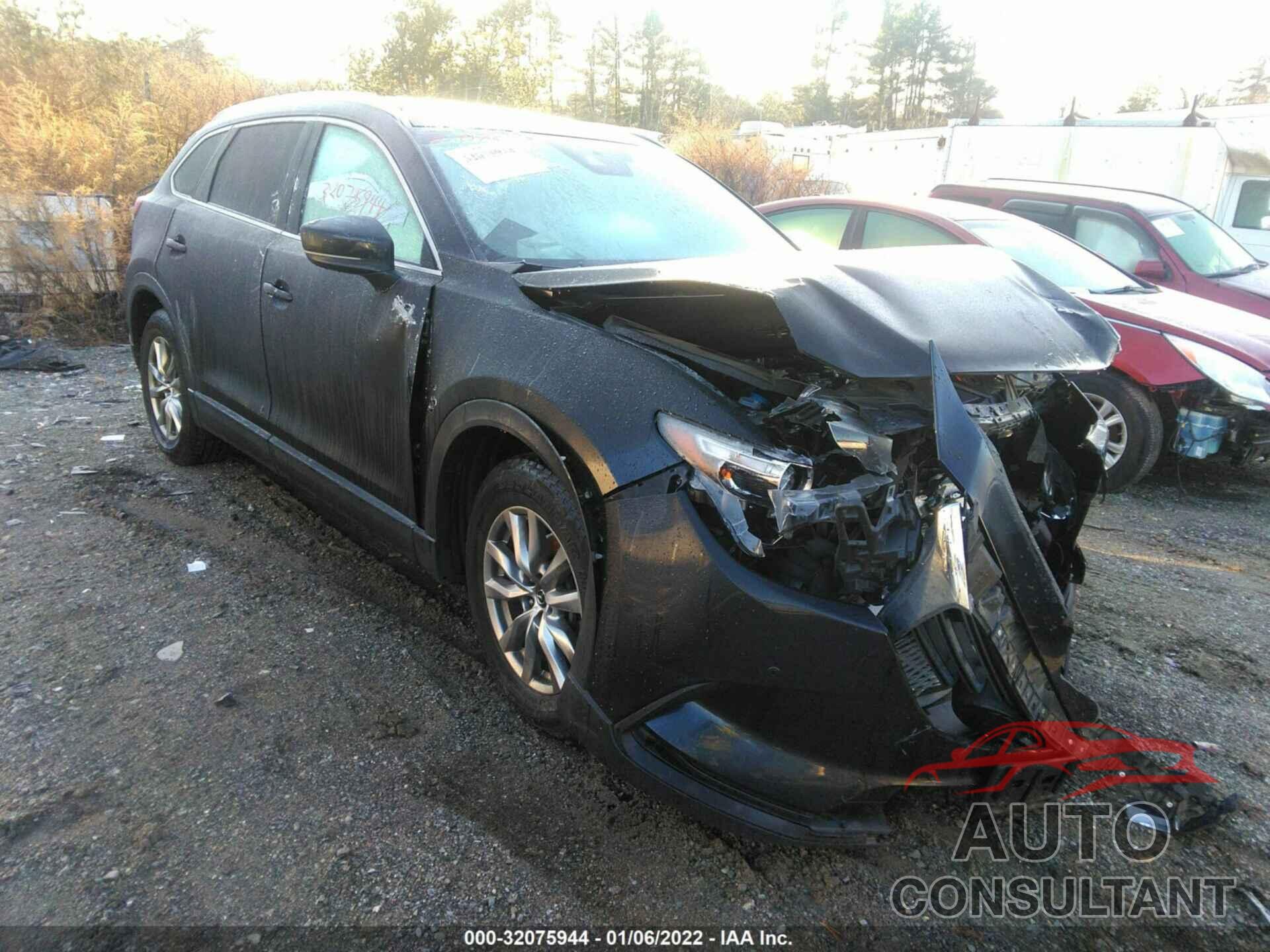 MAZDA CX-9 2018 - JM3TCBCY5J0232989