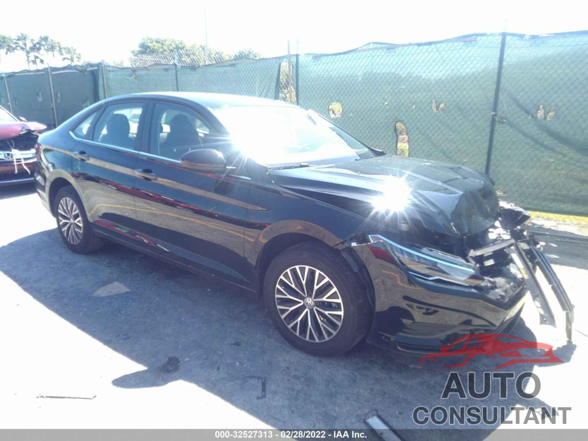 VOLKSWAGEN JETTA 2021 - 3VWC57BU9MM012123