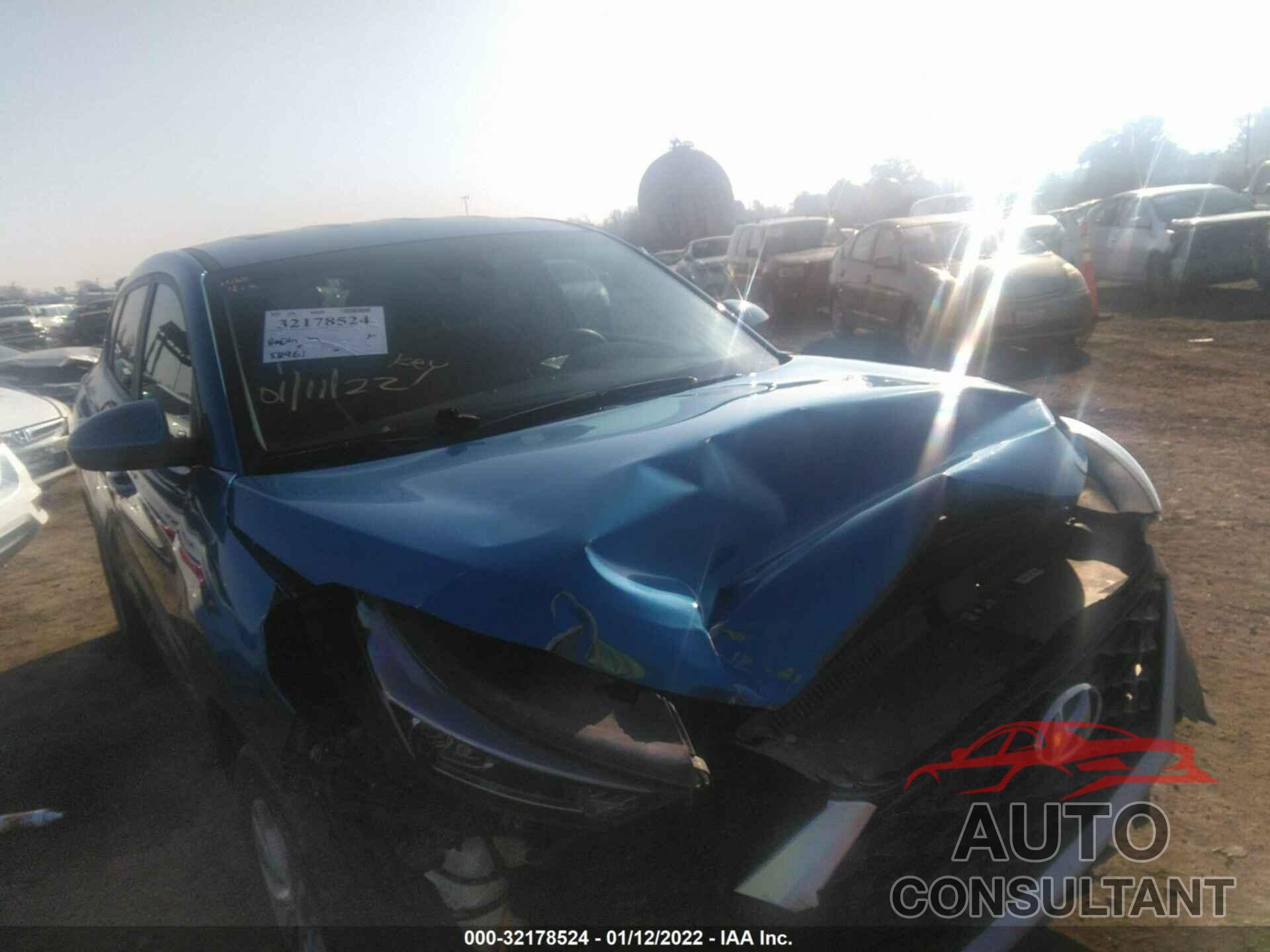 HYUNDAI TUCSON 2019 - KM8J2CA42KU871233
