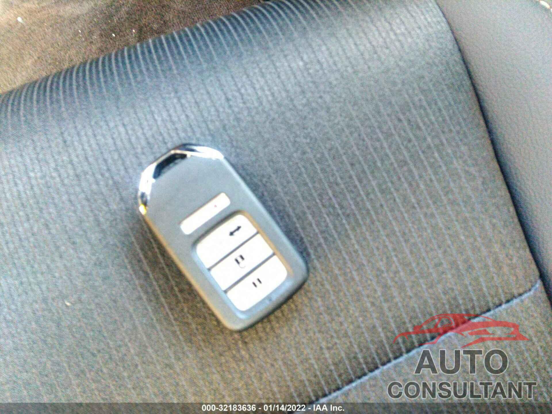 HONDA ACCORD SEDAN 2021 - 1HGCV1F34MA063786
