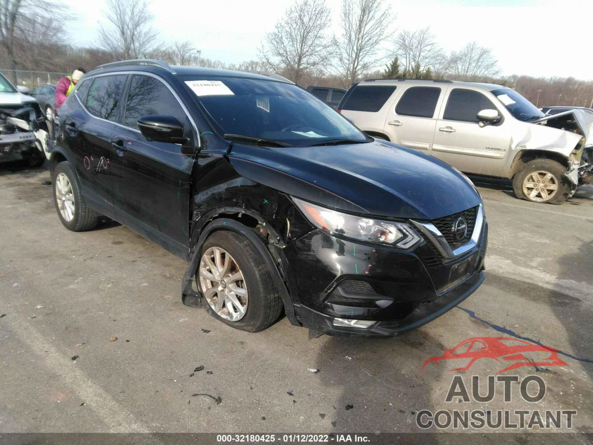 NISSAN ROGUE SPORT 2020 - JN1BJ1CW0LW647921