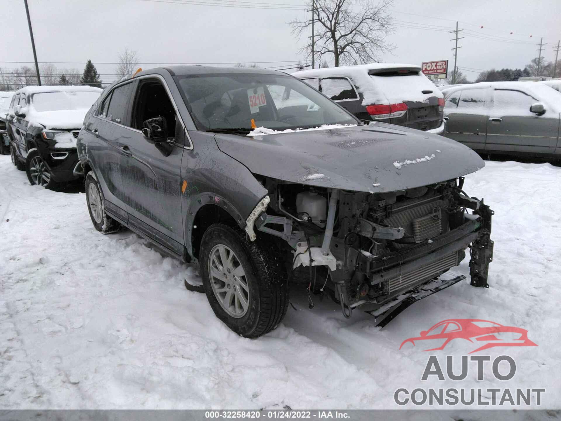 MITSUBISHI ECLIPSE CROSS 2019 - JA4AT3AA9KZ028943