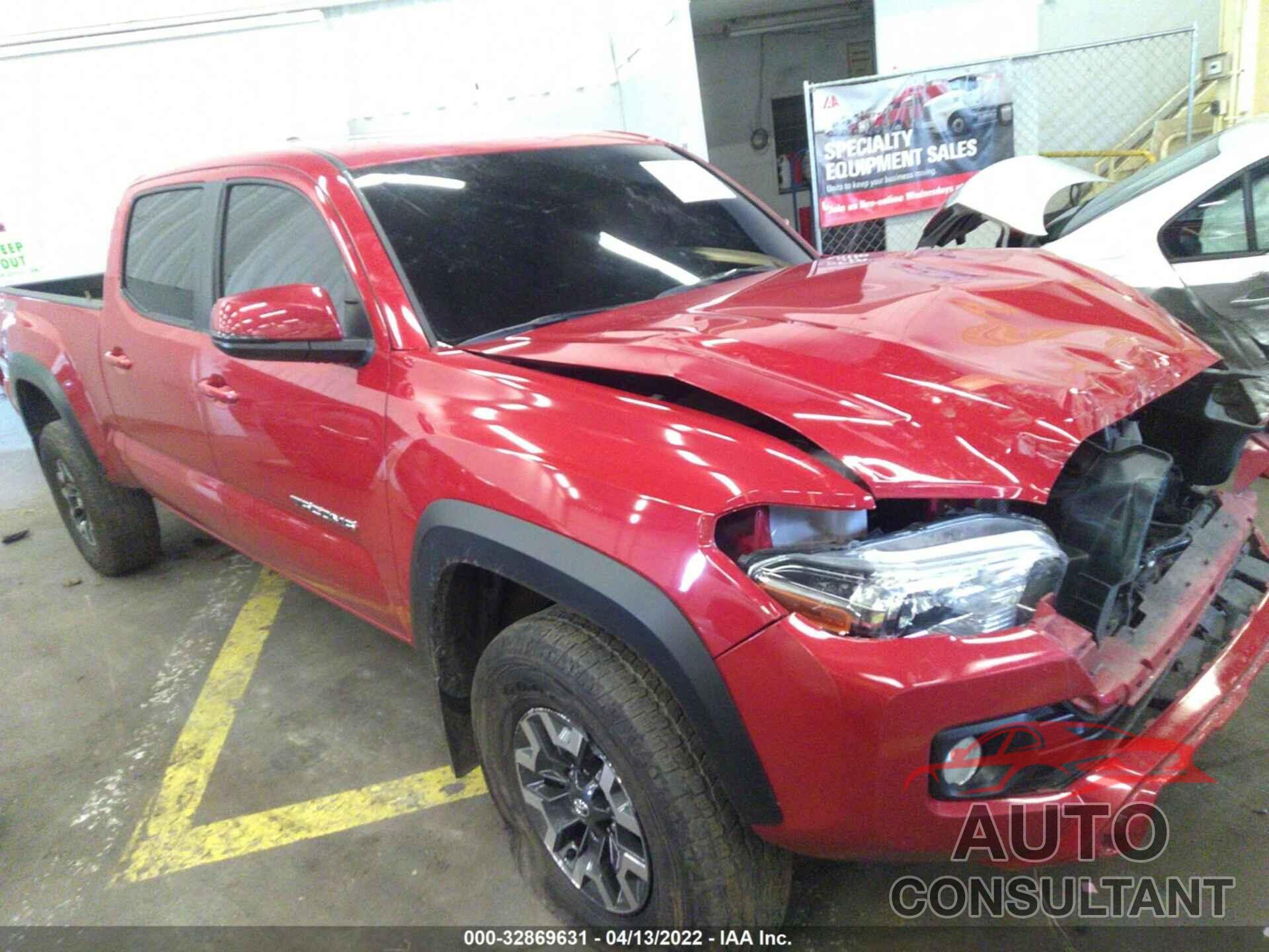 TOYOTA TACOMA 4WD 2021 - 3TMDZ5BN1MM108806