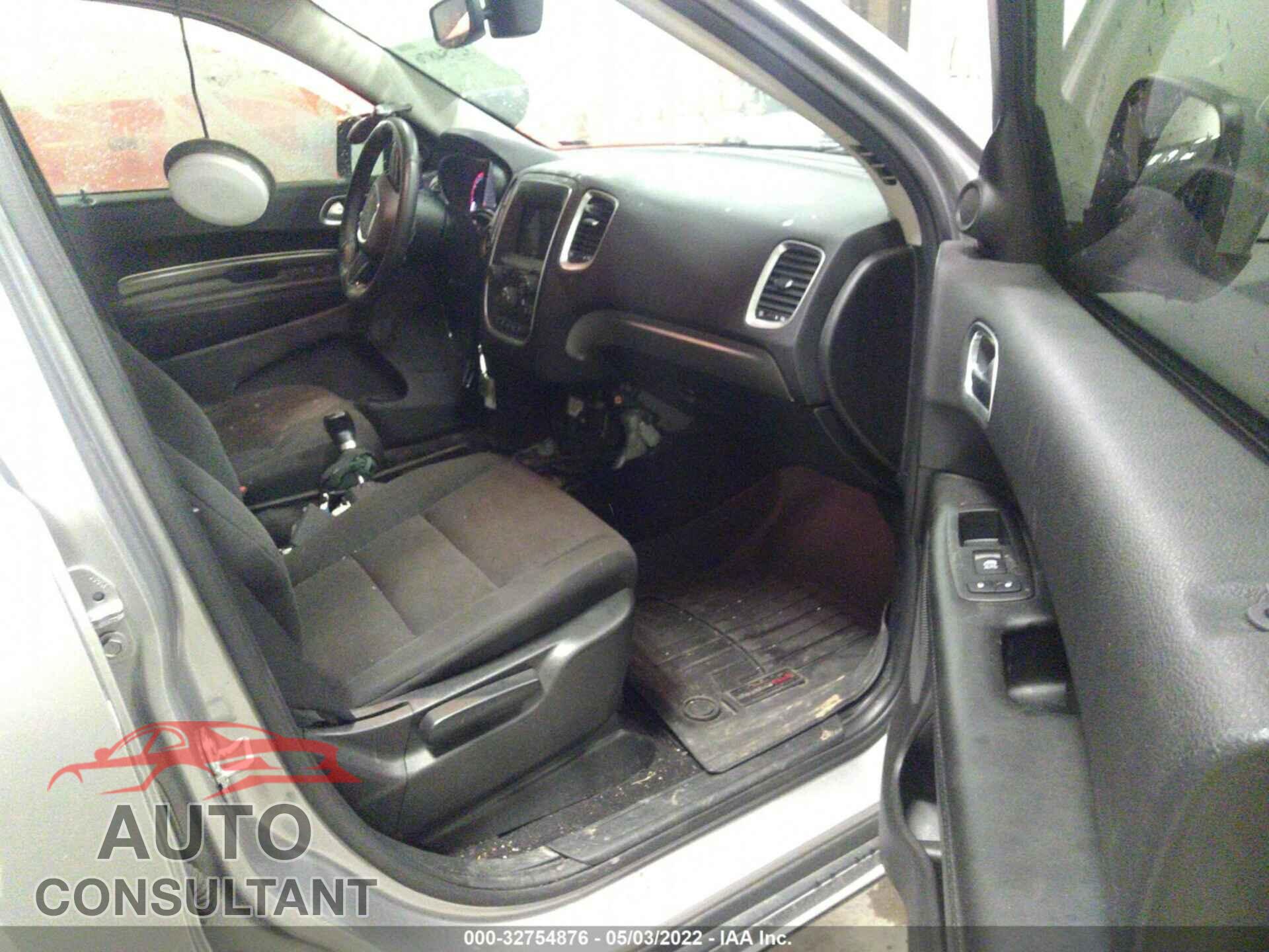 DODGE DURANGO 2019 - 1C4RDJFGXKC827589