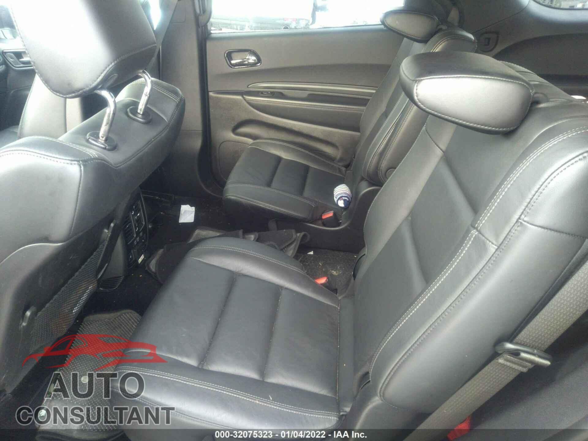 DODGE DURANGO 2021 - 1C4RDJDGXMC663282