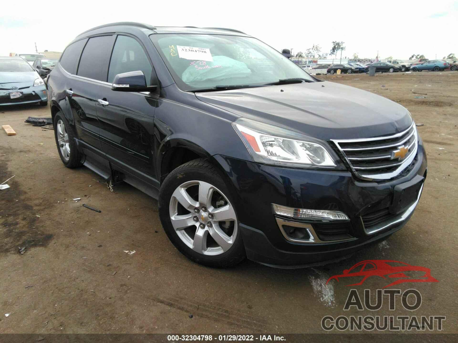 CHEVROLET TRAVERSE 2017 - 1GNKRGKD0HJ269989